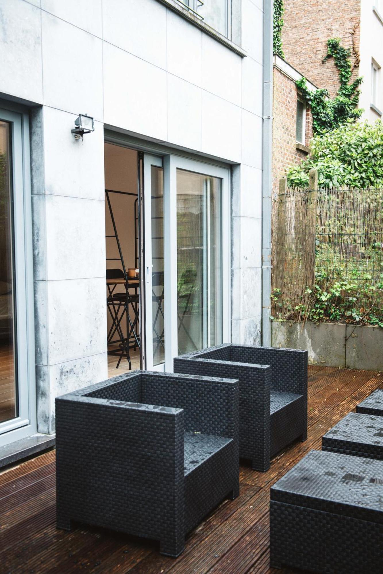 Apartment K-suites Brussels