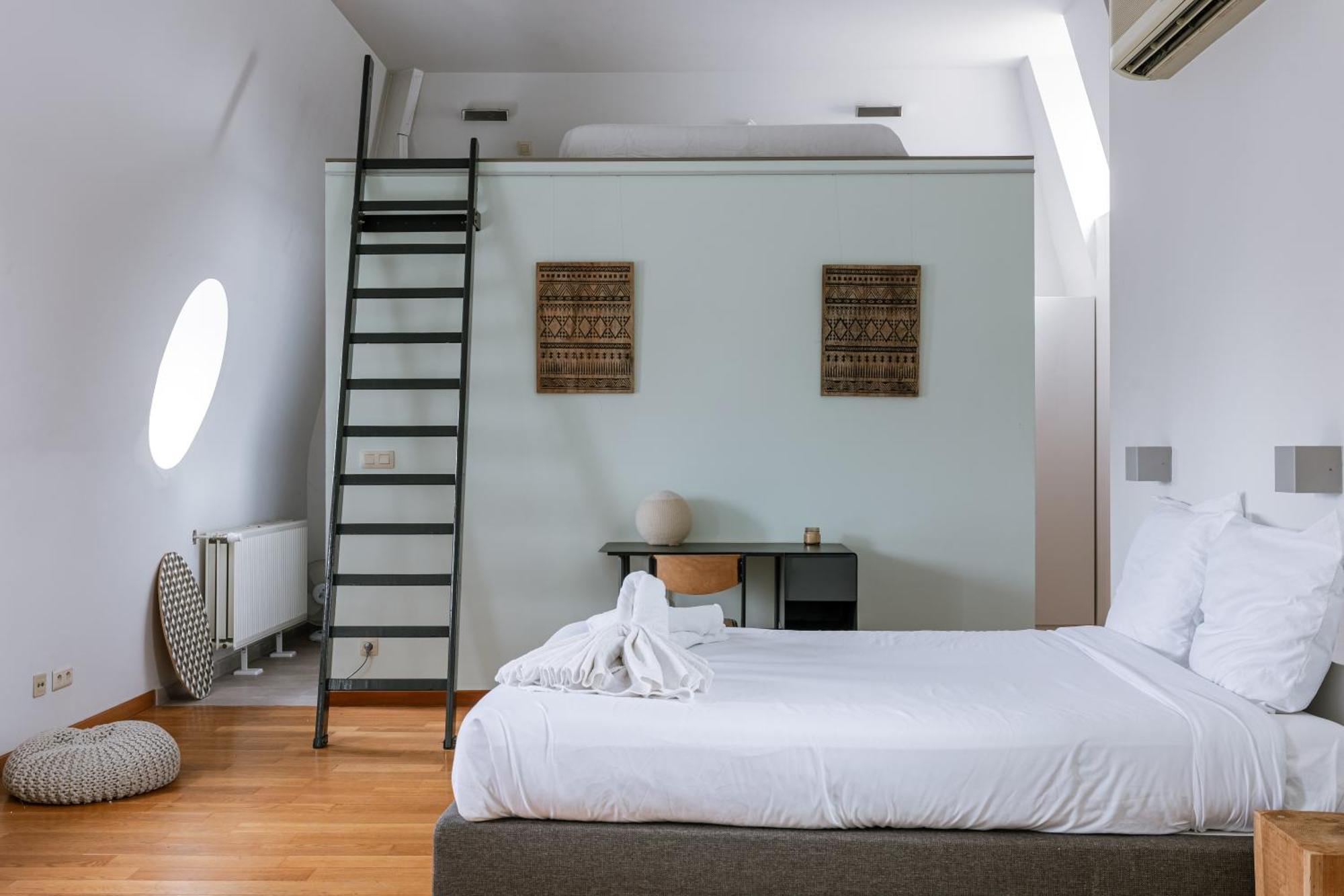 New Stylish Grand Place City Center Duplex Apartamento Bruxelas