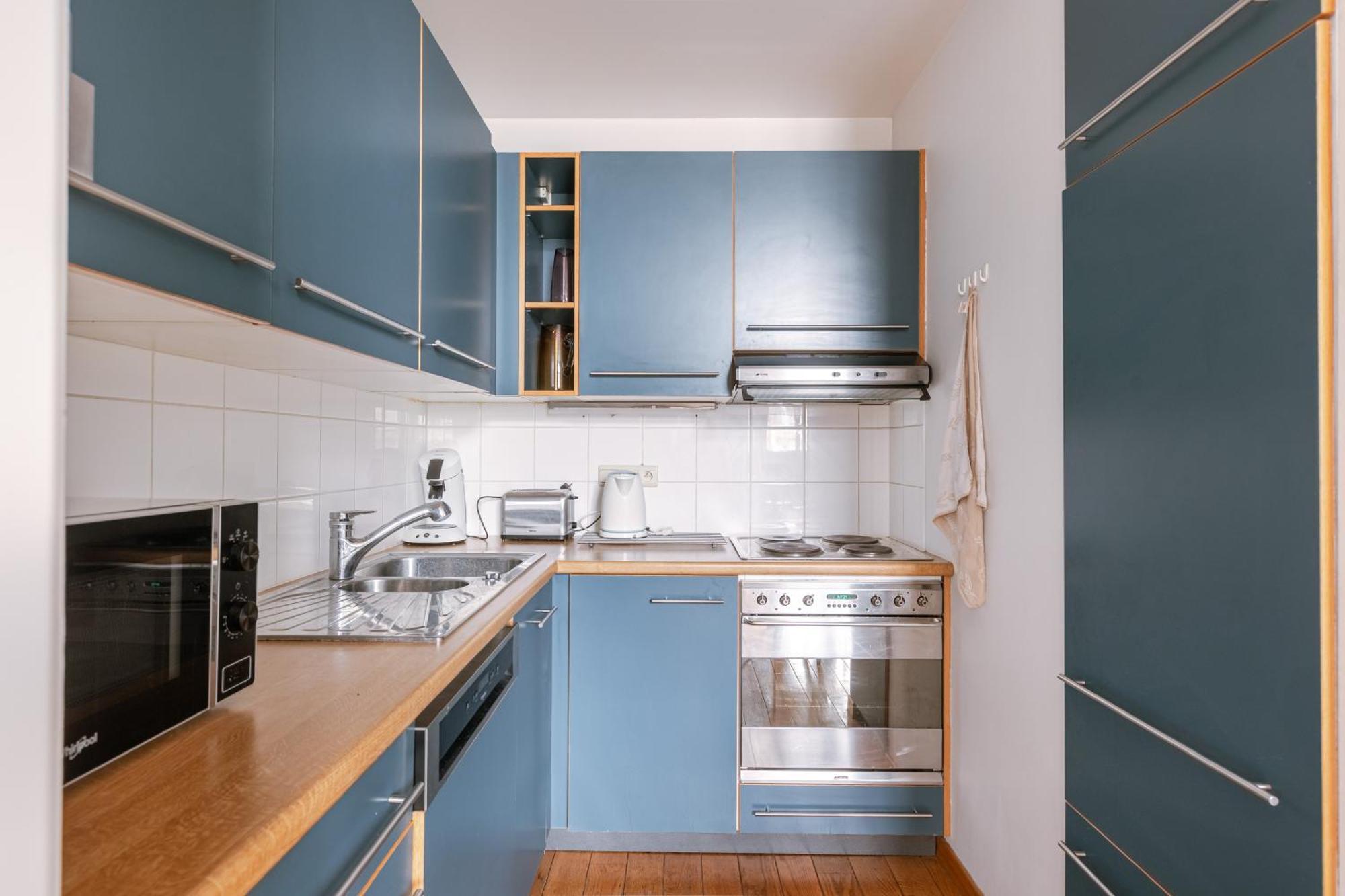 New Stylish Grand Place City Center Duplex * Bruxelas