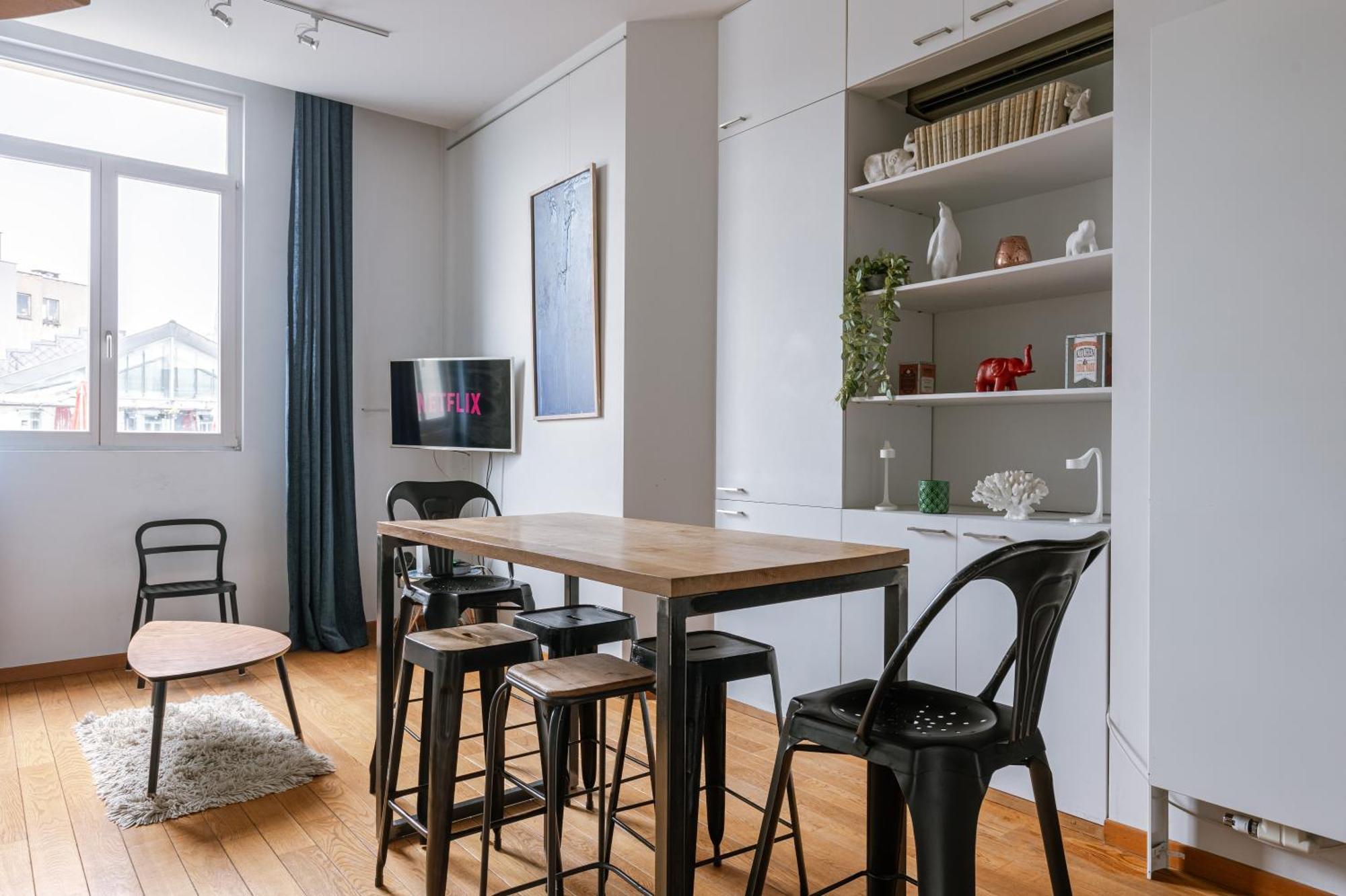 New Stylish Grand Place City Center Duplex Apartamento *