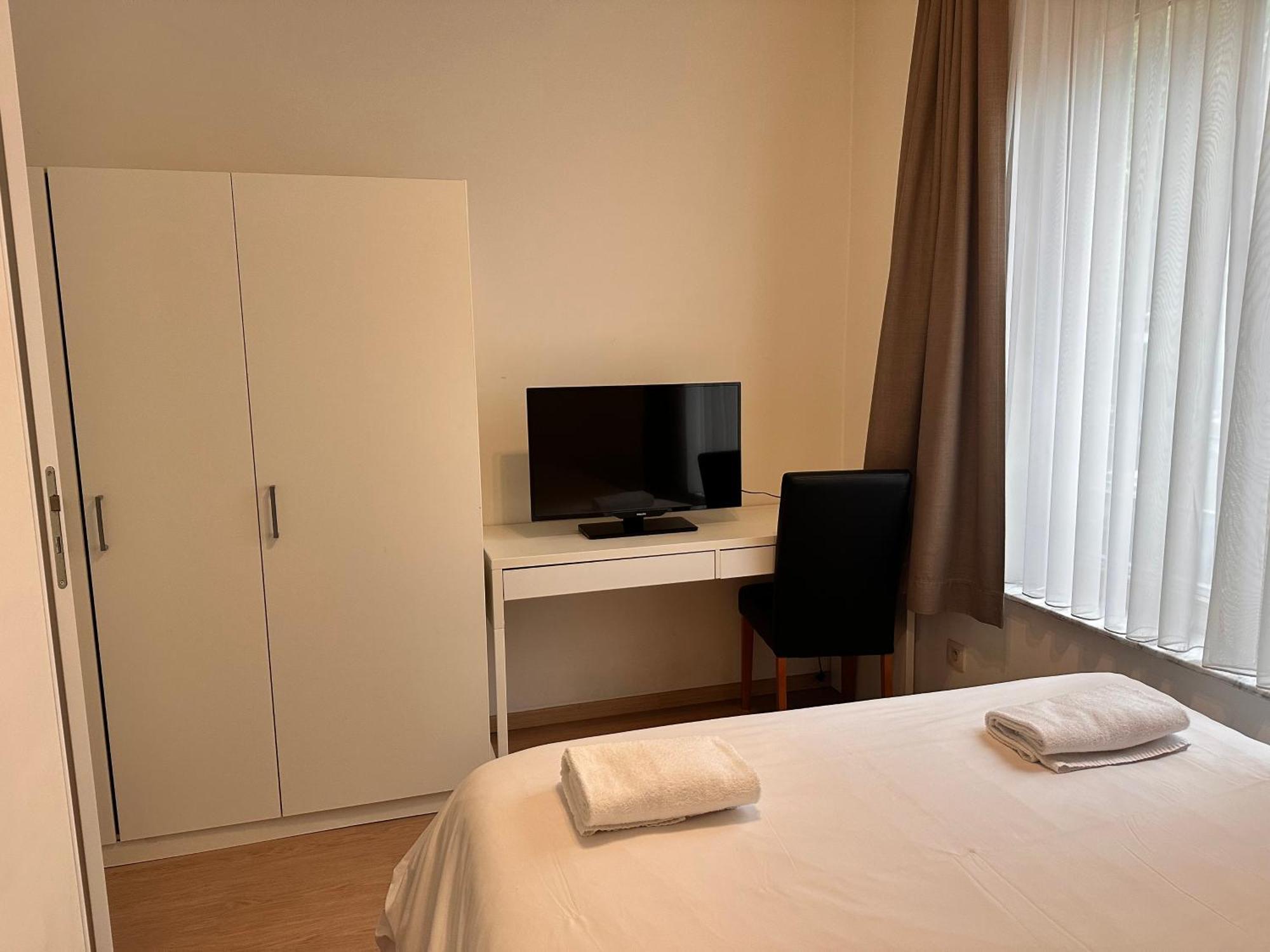 Cosy 2 Bedroom In Center *