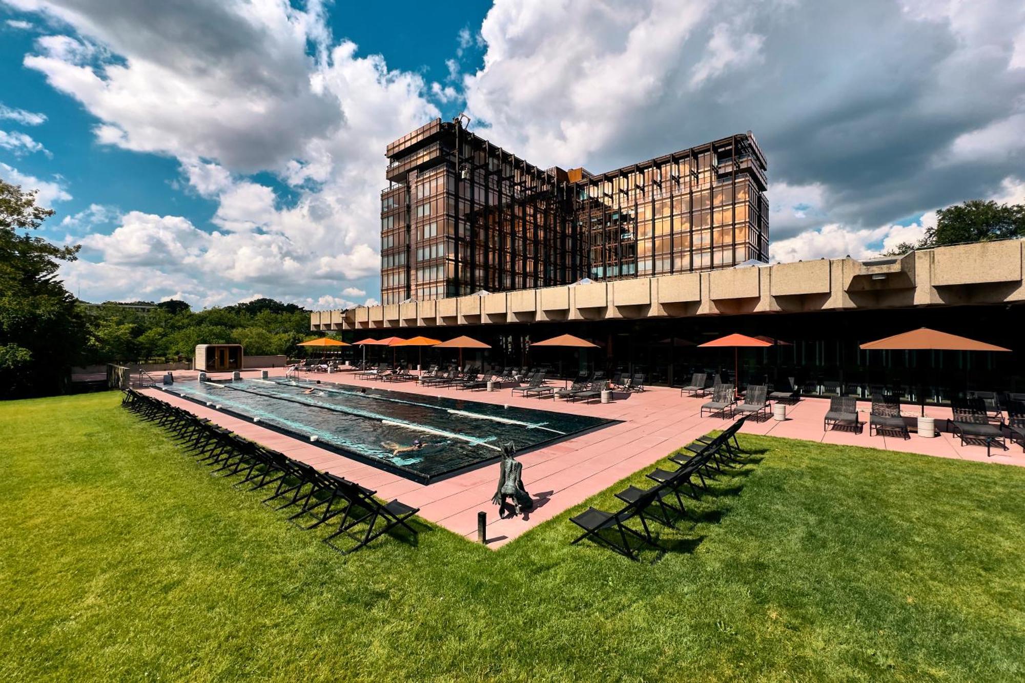 Mix --gym & Wellness For Adults Only-- Hotel Auderghem
