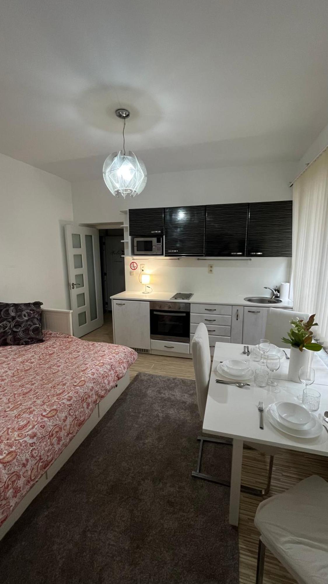Apartment Two Bedroom Flat - Hyper Center Brussels
