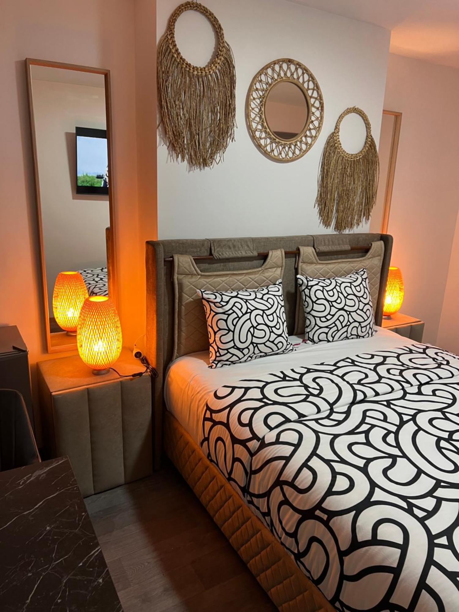 Privatunterkunft Cozy Havens In The Heart Of *