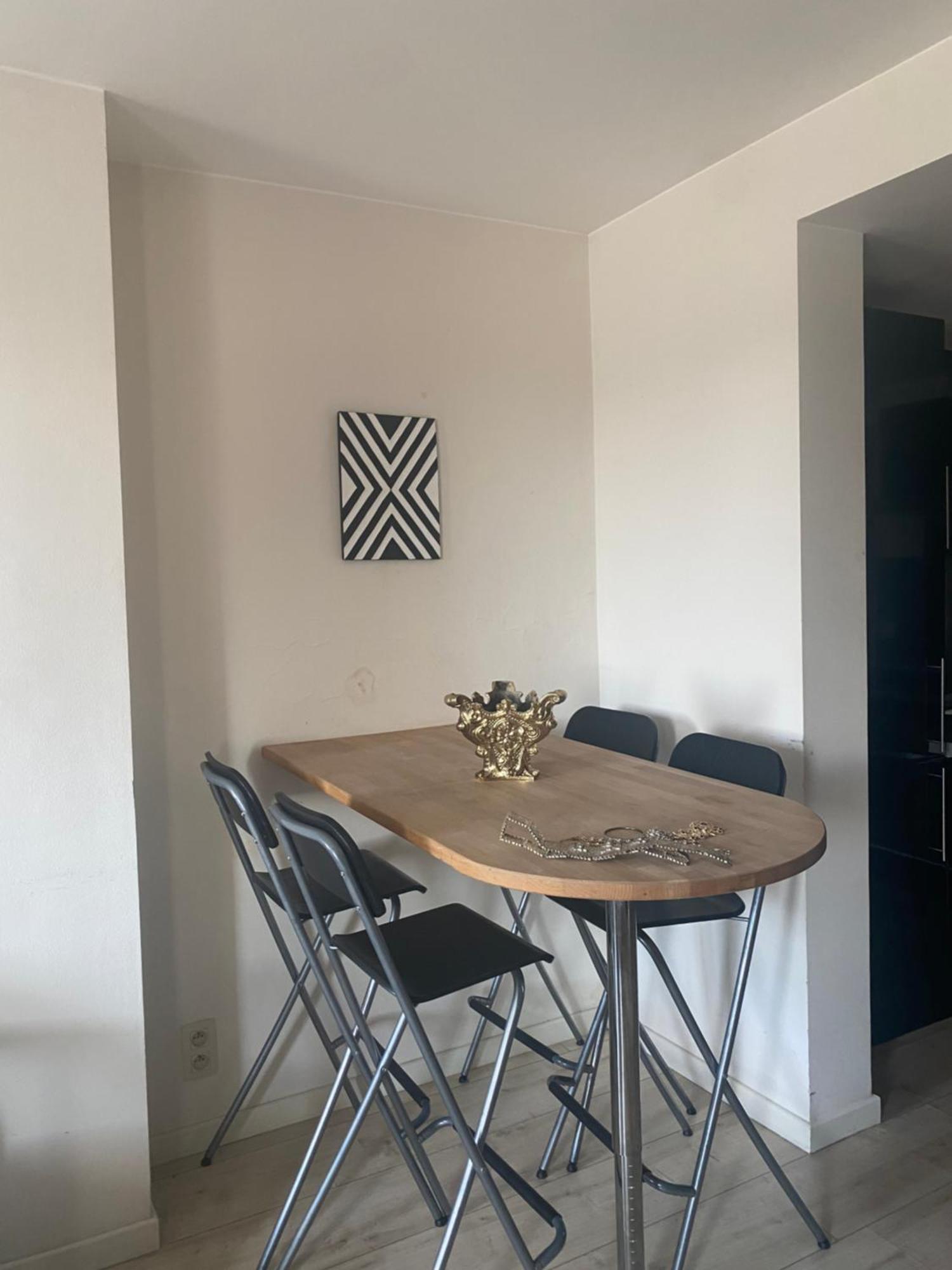 Chez-soi Apartment Brussels