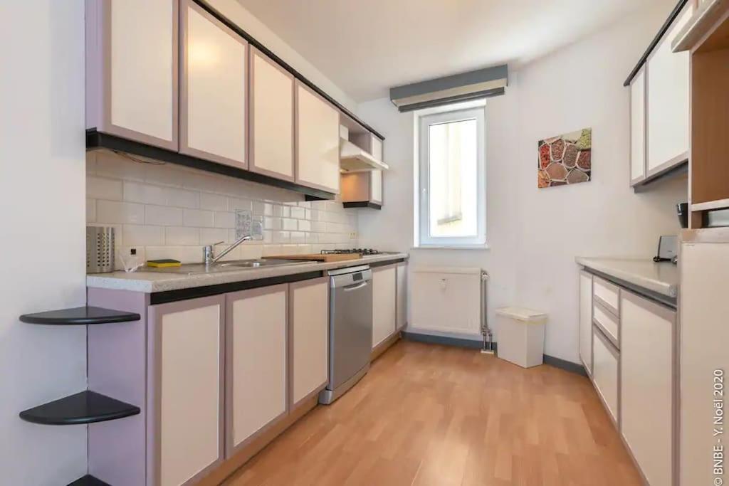 Eu Quarter Apartment Brussels