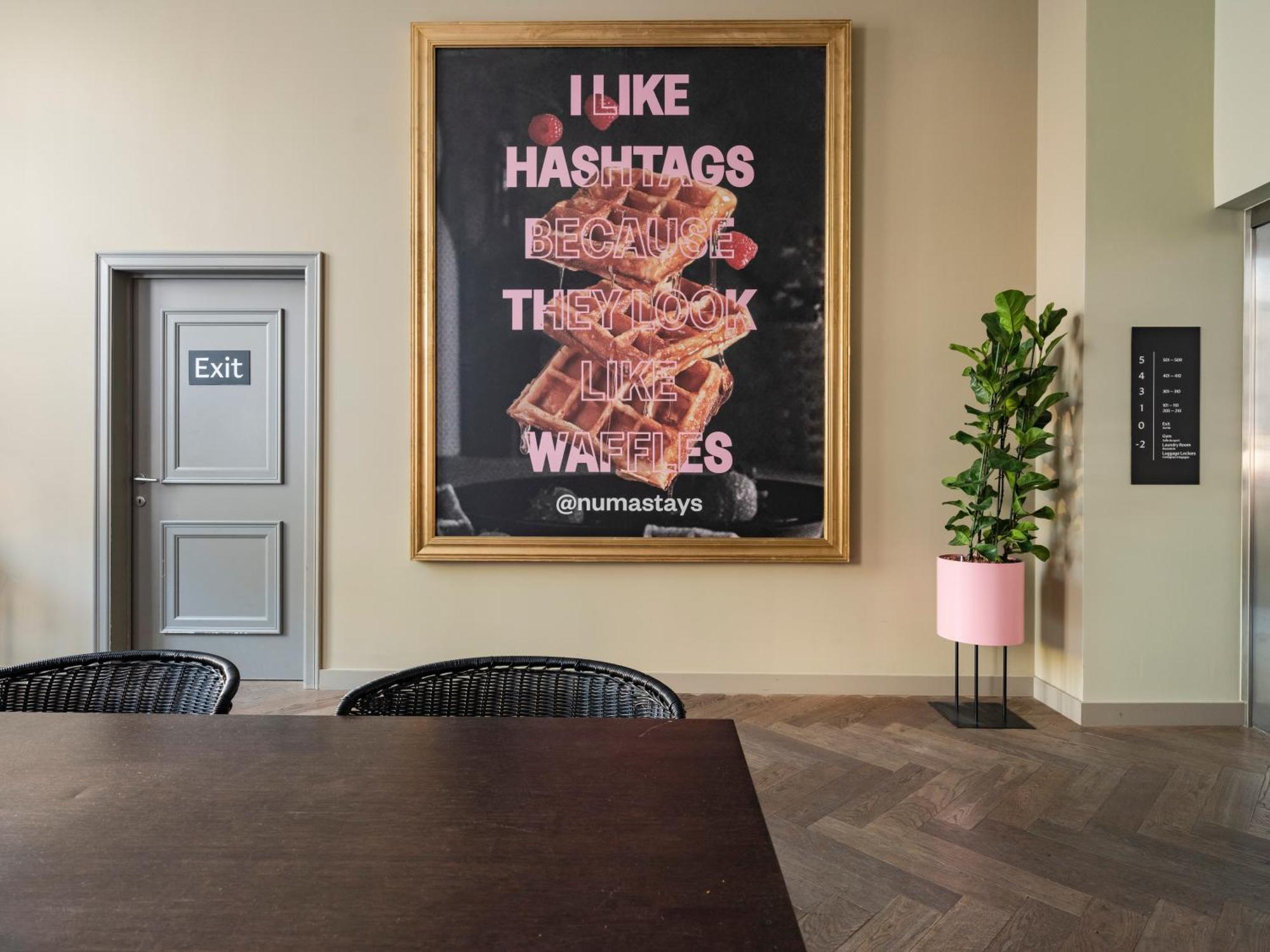 Numa Lief 4* Brussels