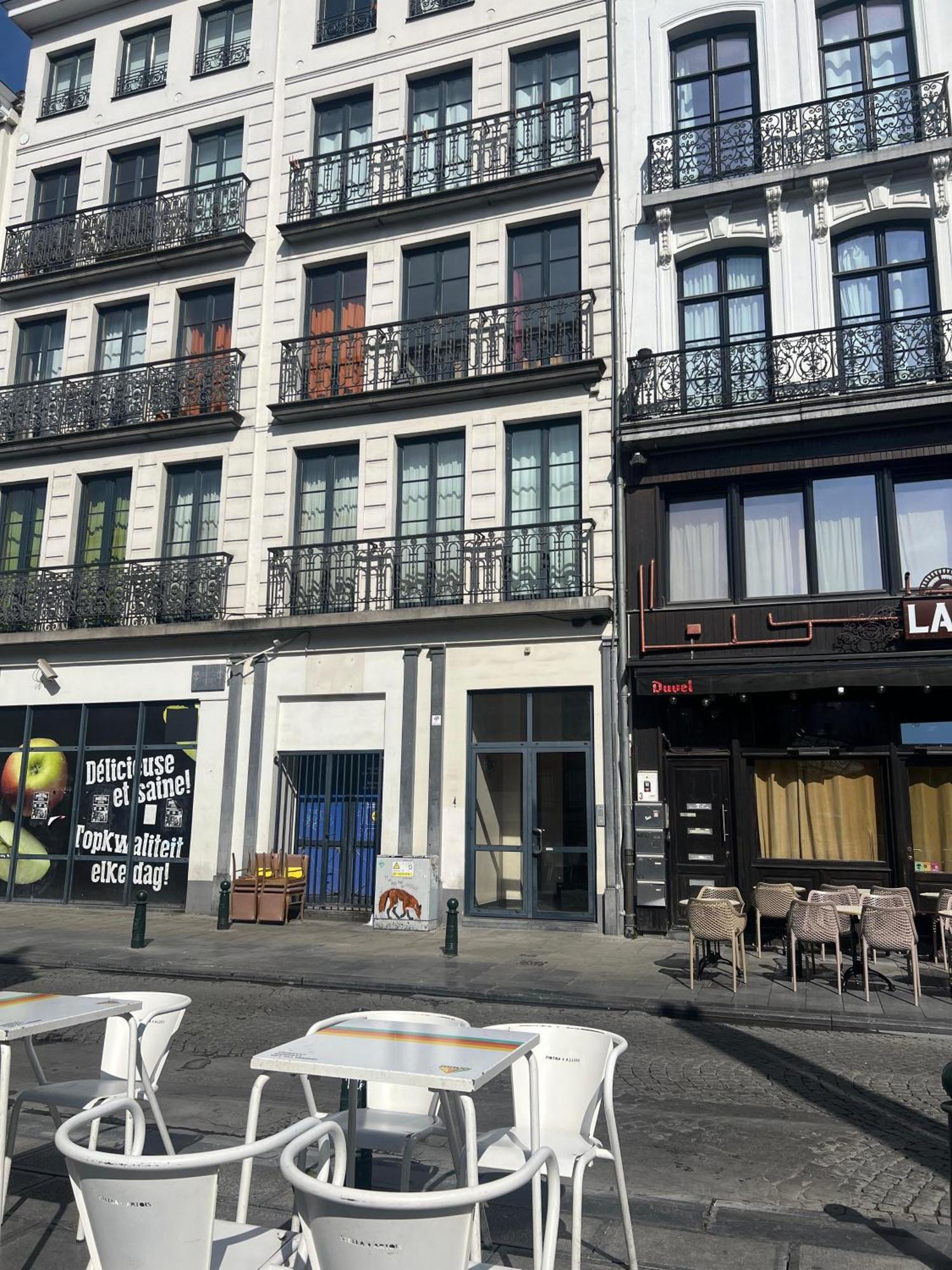 Apartamento Excursion Au Coeur De Bruxelles! *