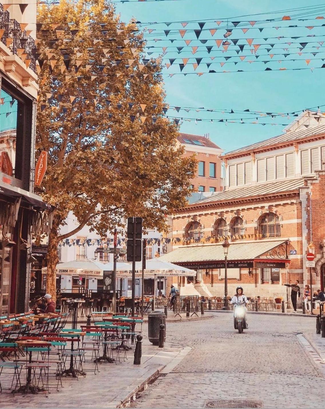 Excursion Au Coeur De Bruxelles! Apartamento *