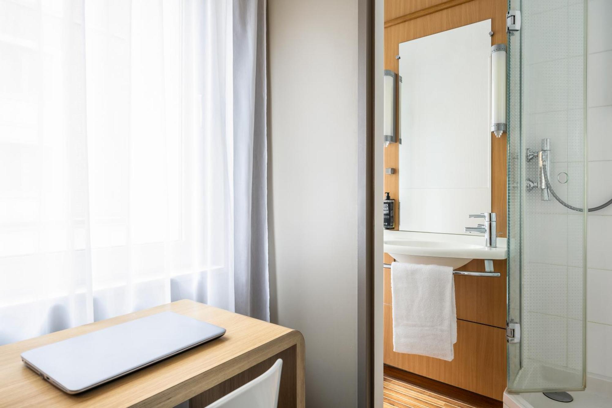 Ibis City Centre Hotel Brussels