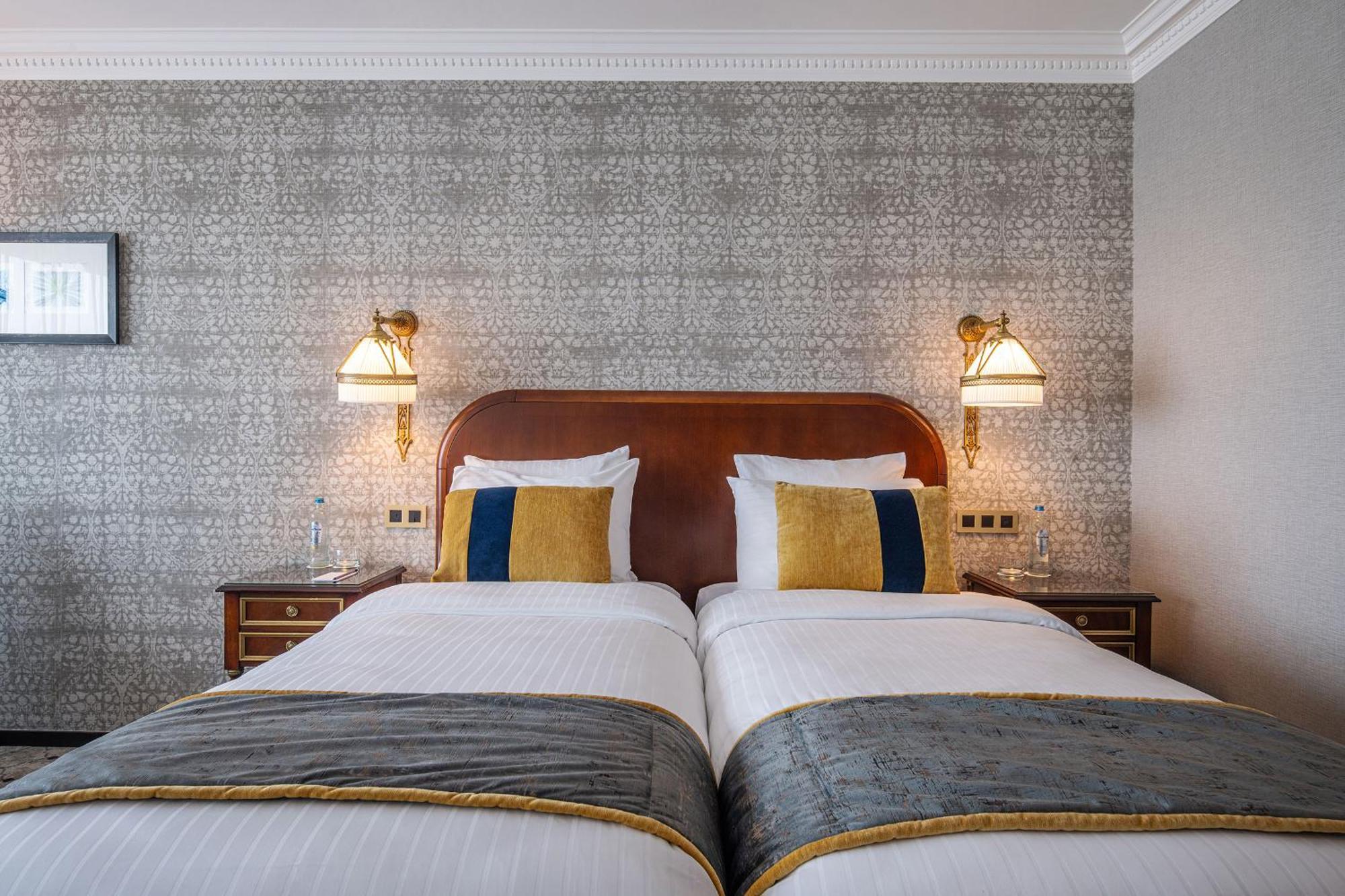 Hotel Barsey By Warwick Brussels