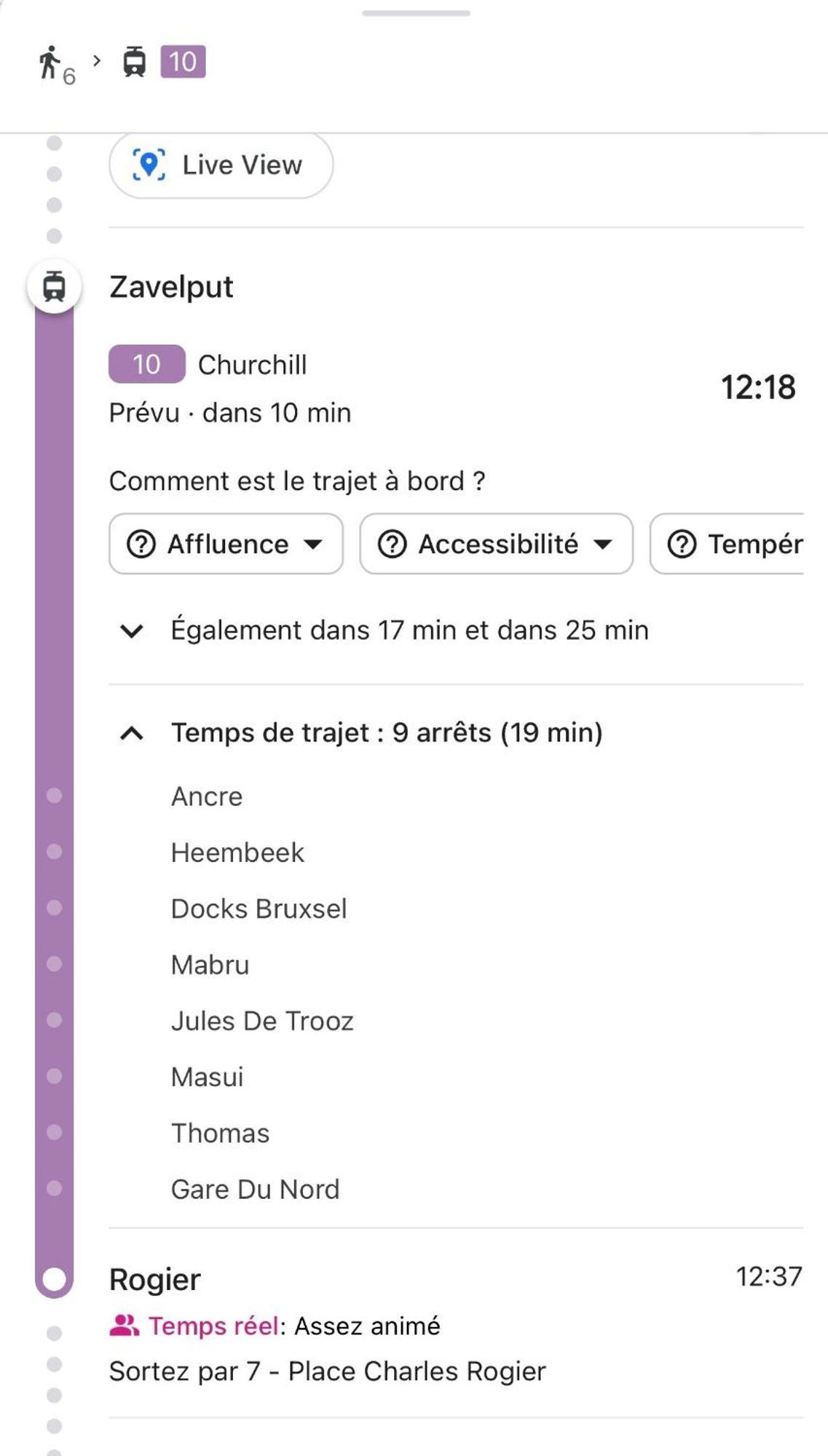 Proche De L'atomium Apartamento