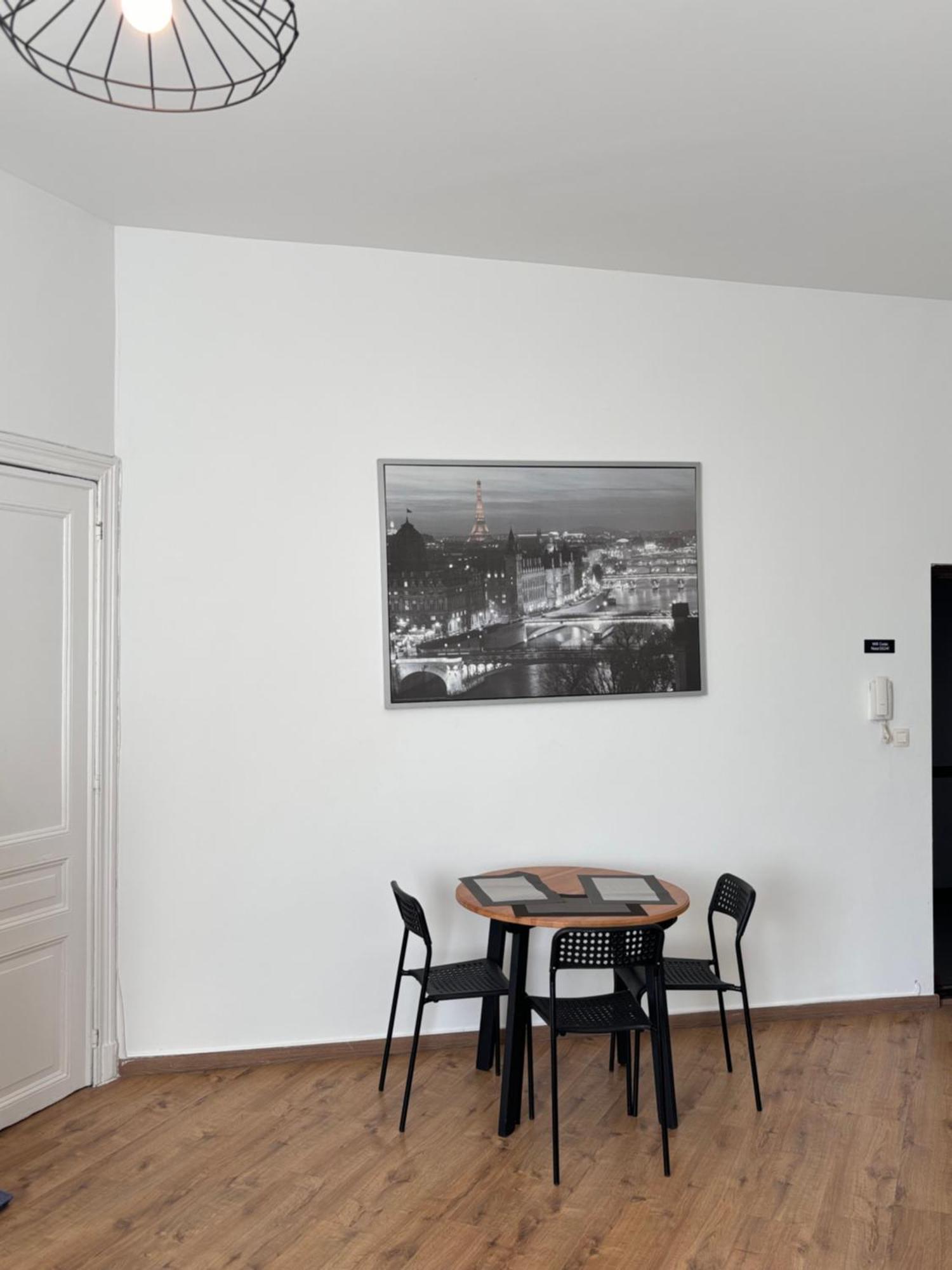 Apartment Nahida Brussels