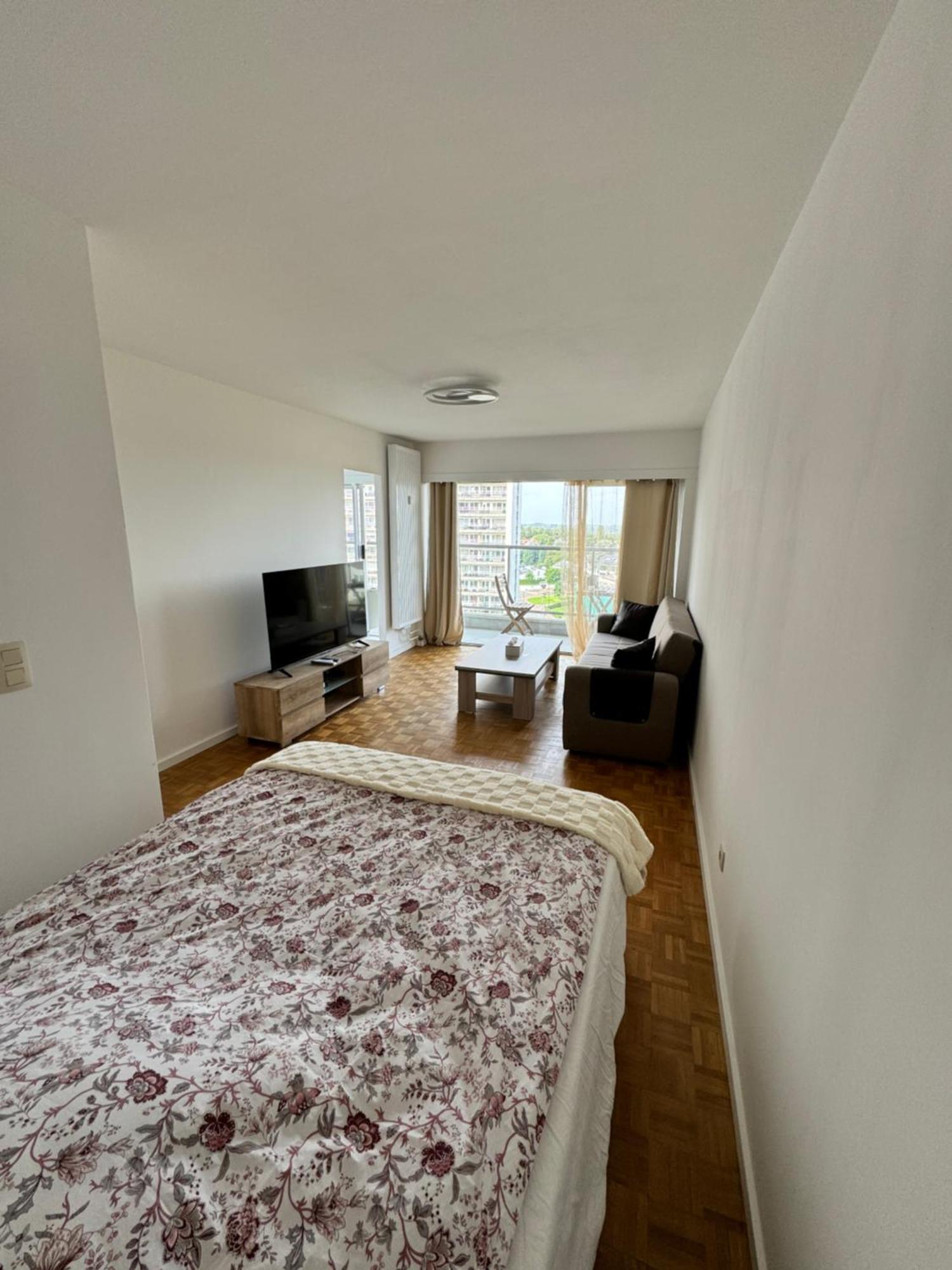 Zone Touristique Apartment Brussels