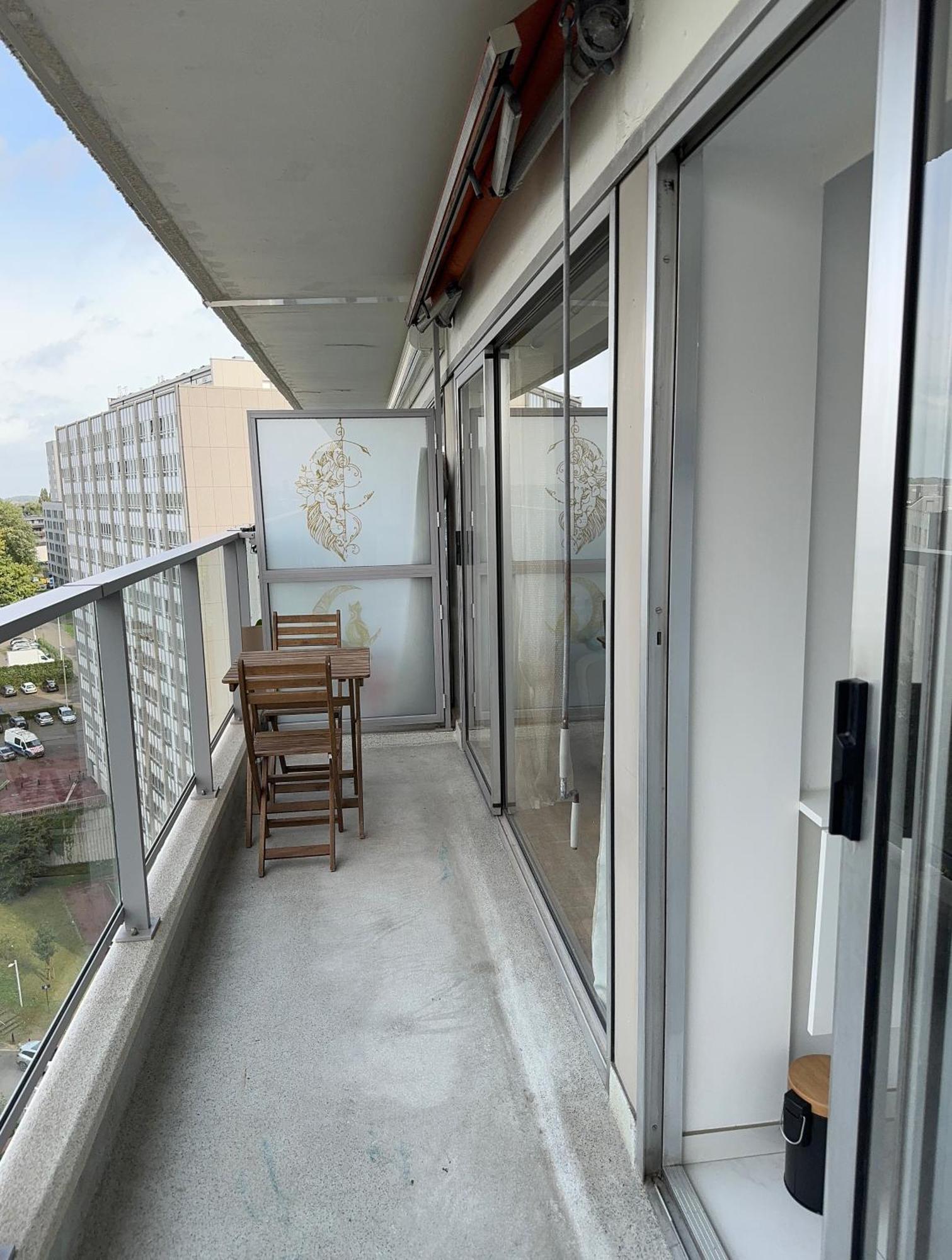 Zone Touristique Apartment Brussels