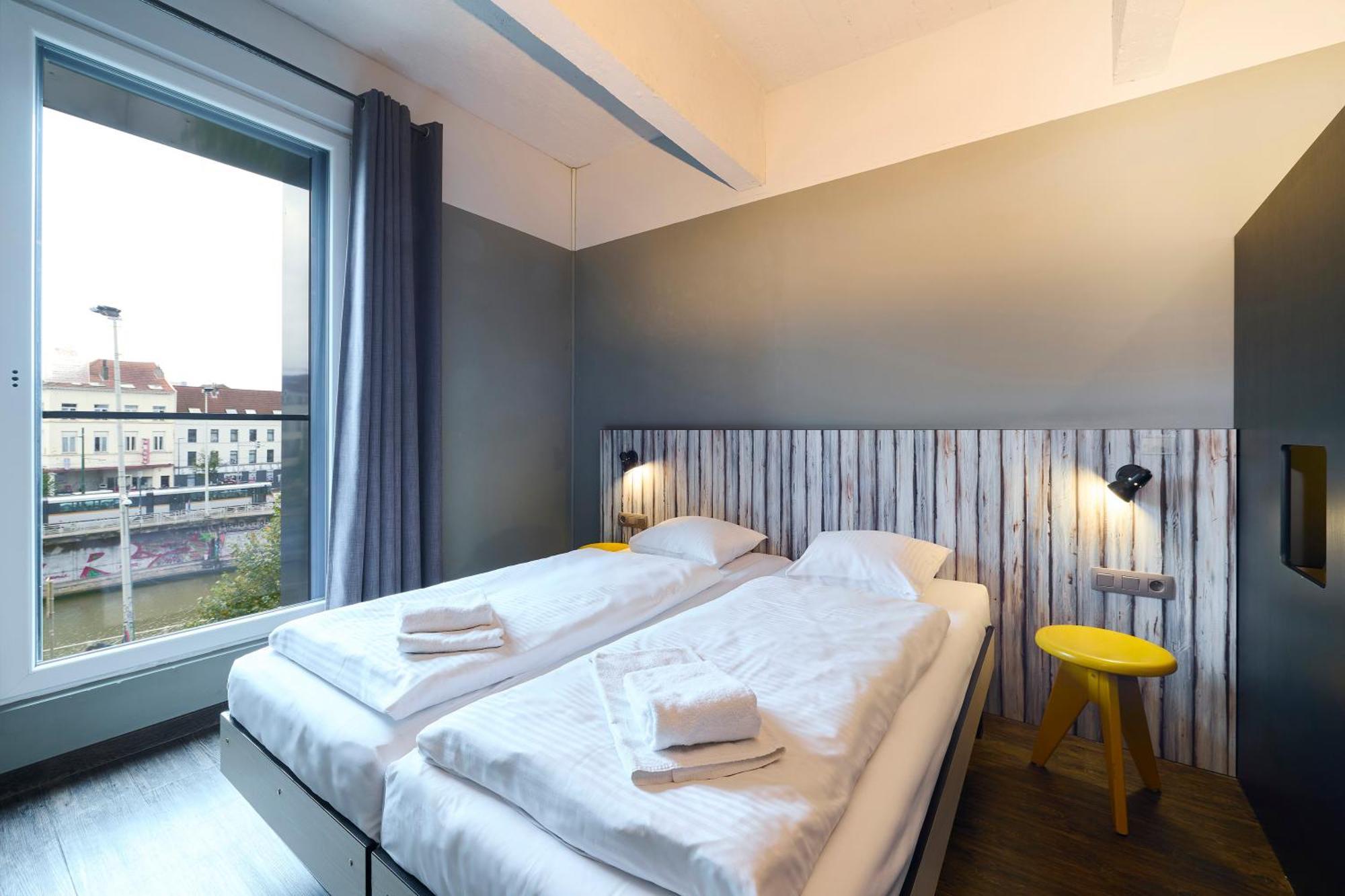 Meininger City Center Hotel Brüssel