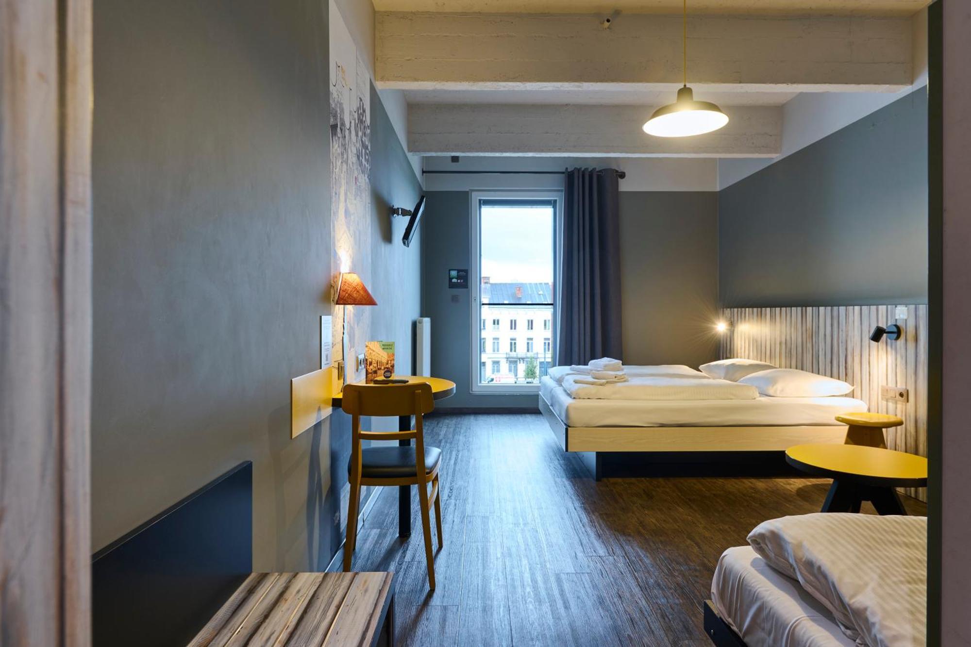 Hotel Meininger City Center