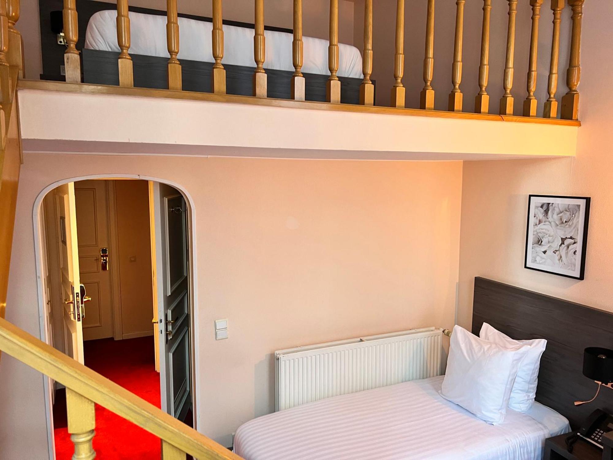La Bourse Hotel Brussels