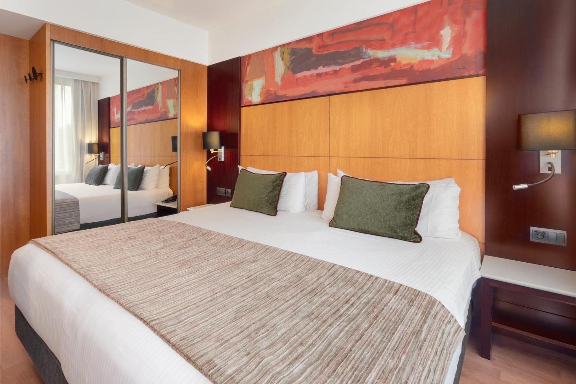 Hotel Catalonia Brussels 4*