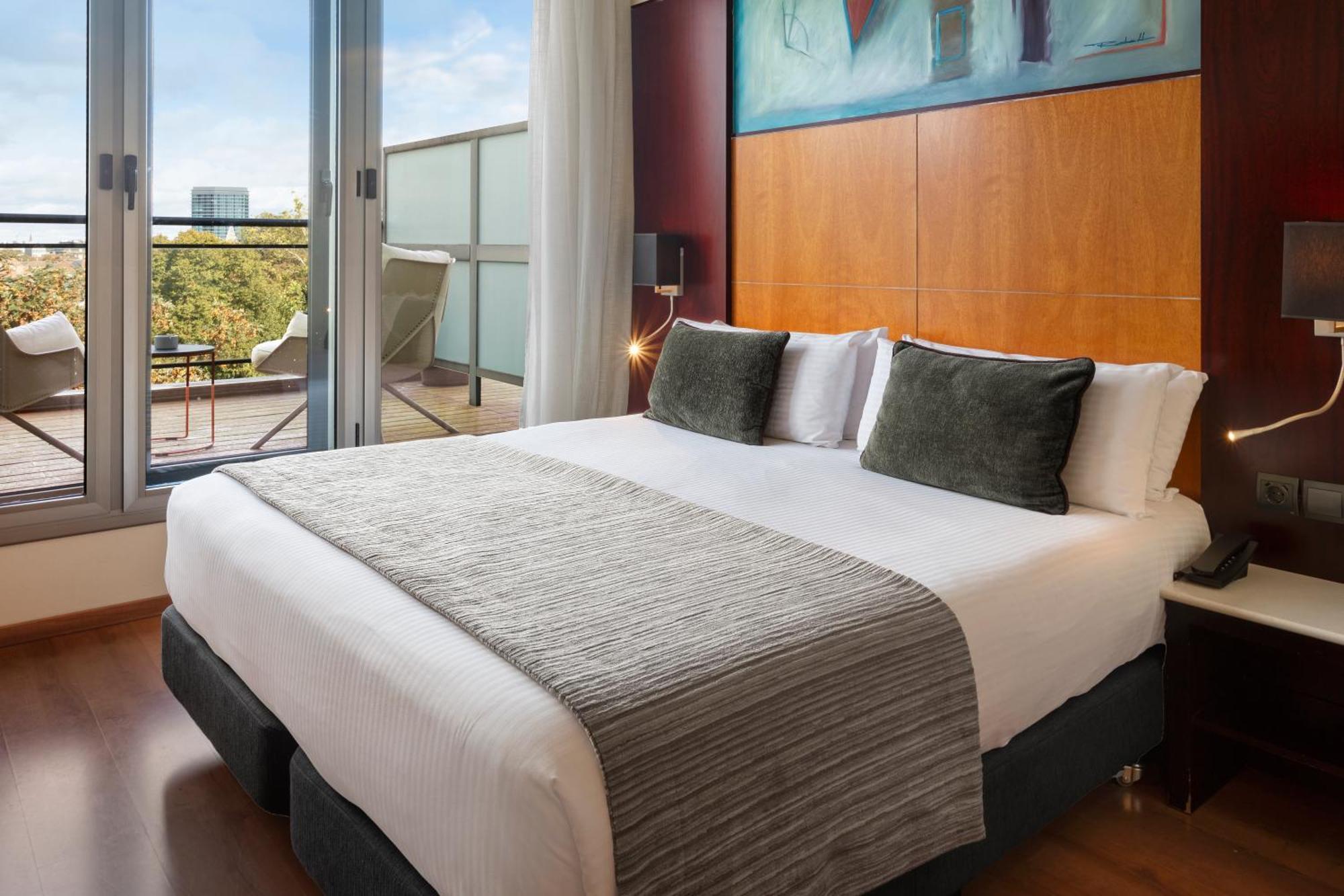 Catalonia Brussels Hotel 4*