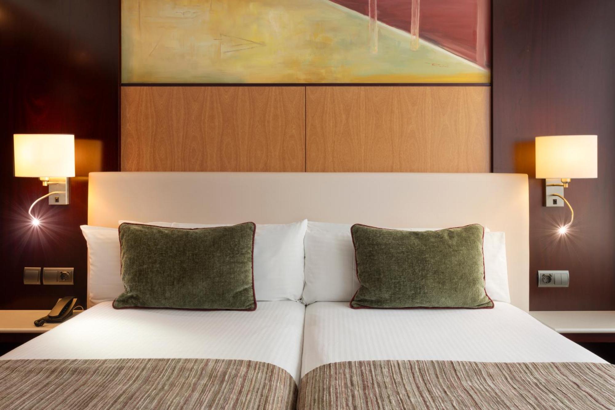 Hotel Catalonia Brussels 4*