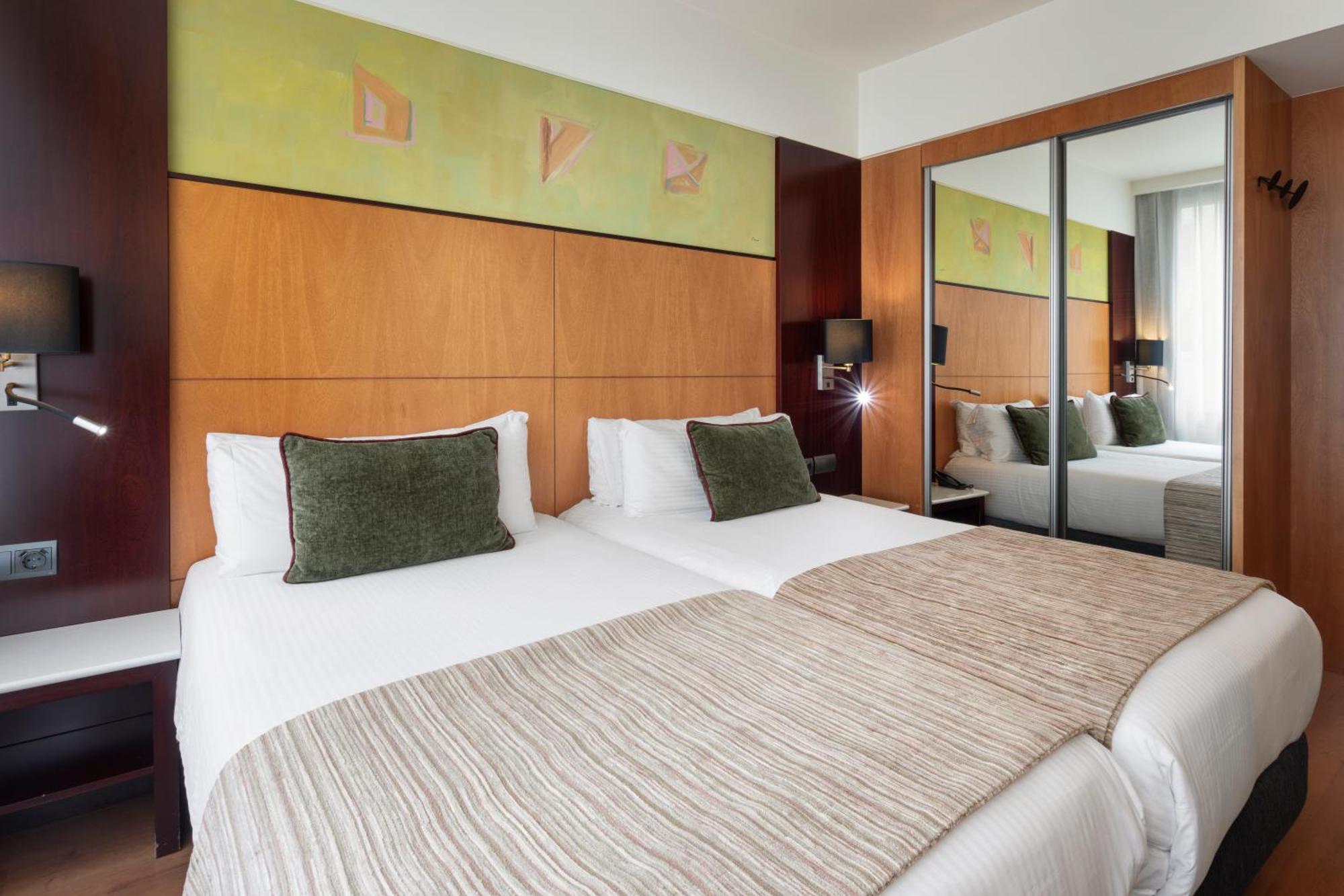 Catalonia Brussels Hotel