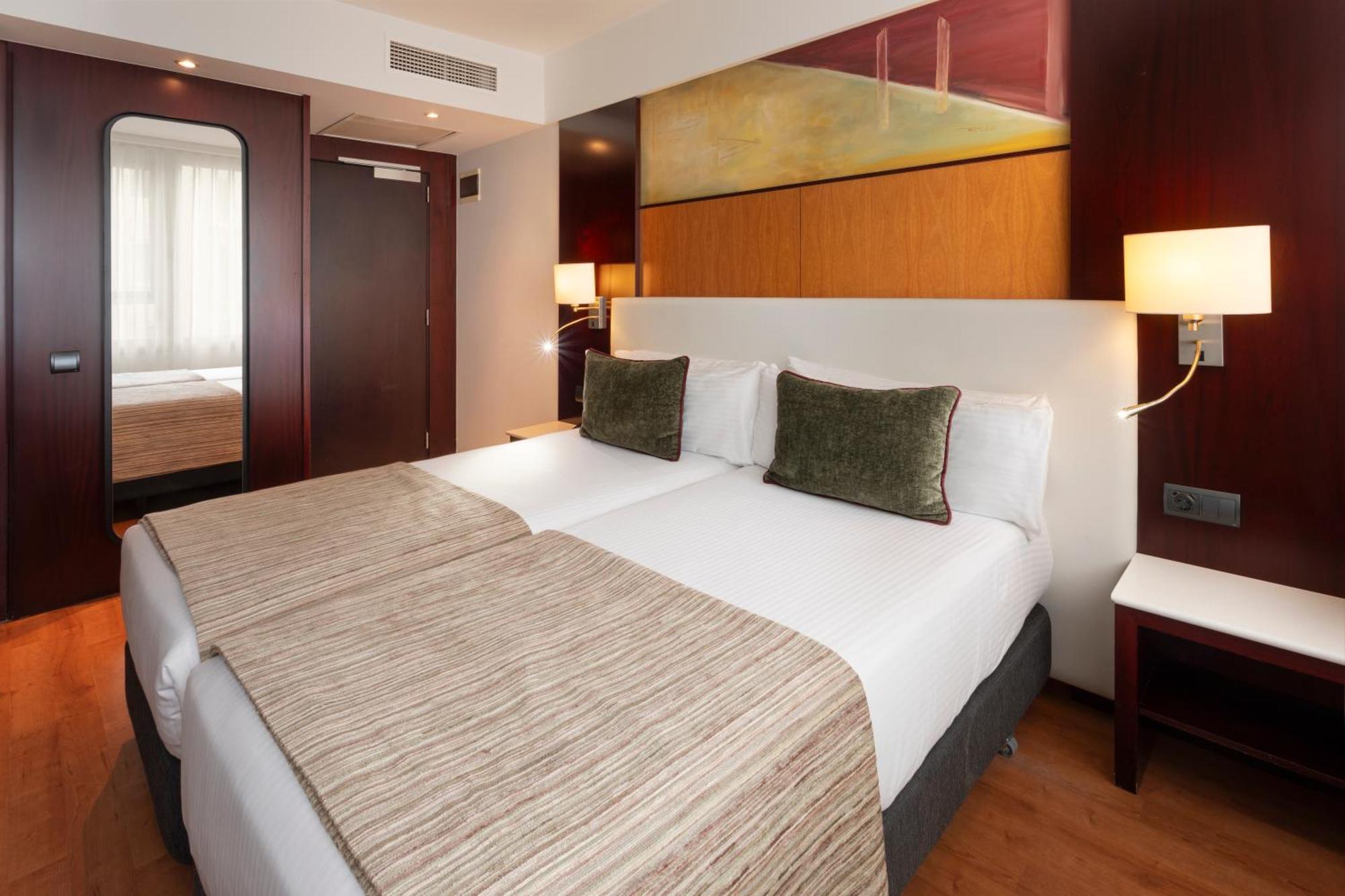 Hotel Catalonia Brussels 4*