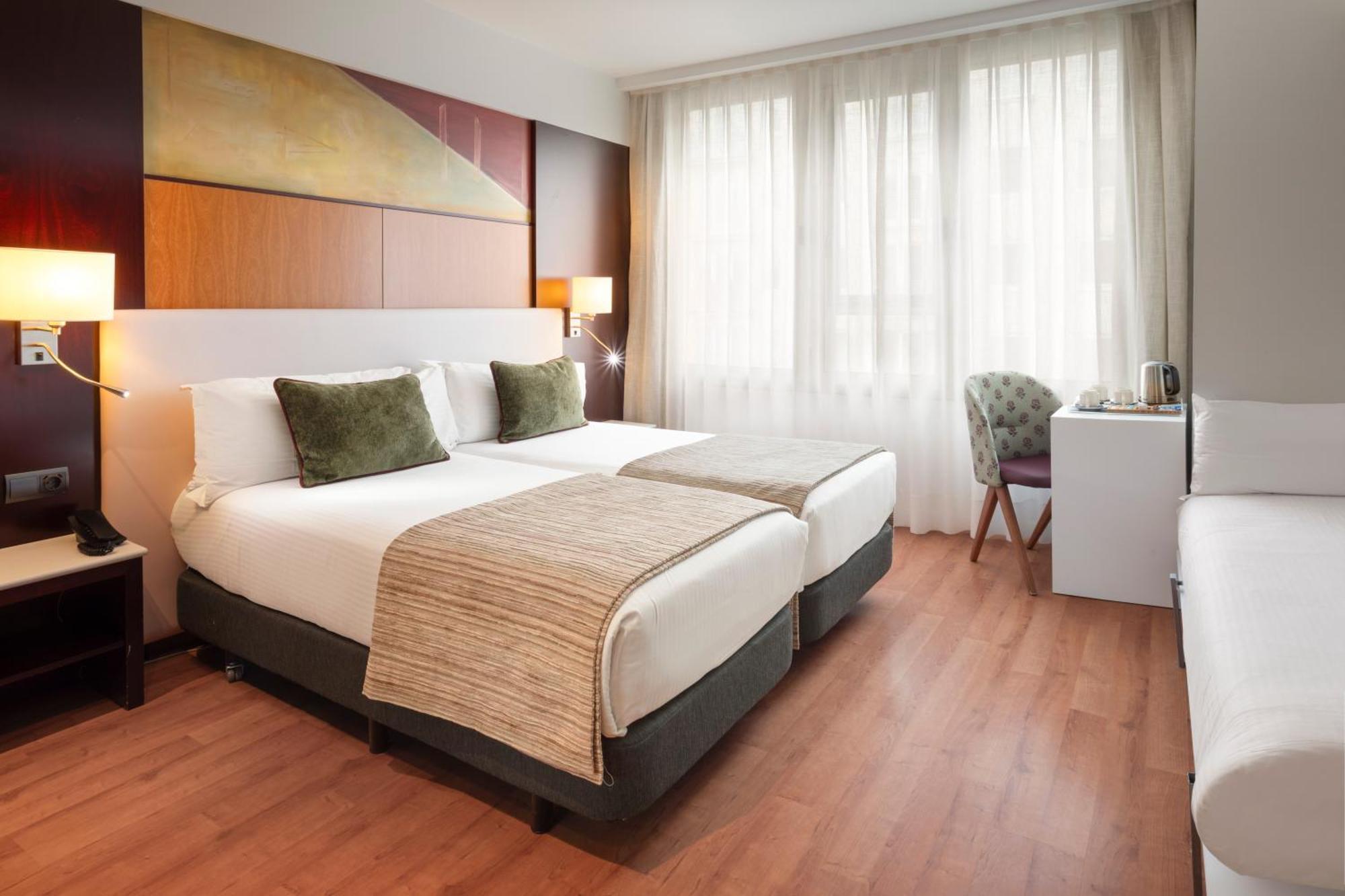 Catalonia Brussels Hotel 4*