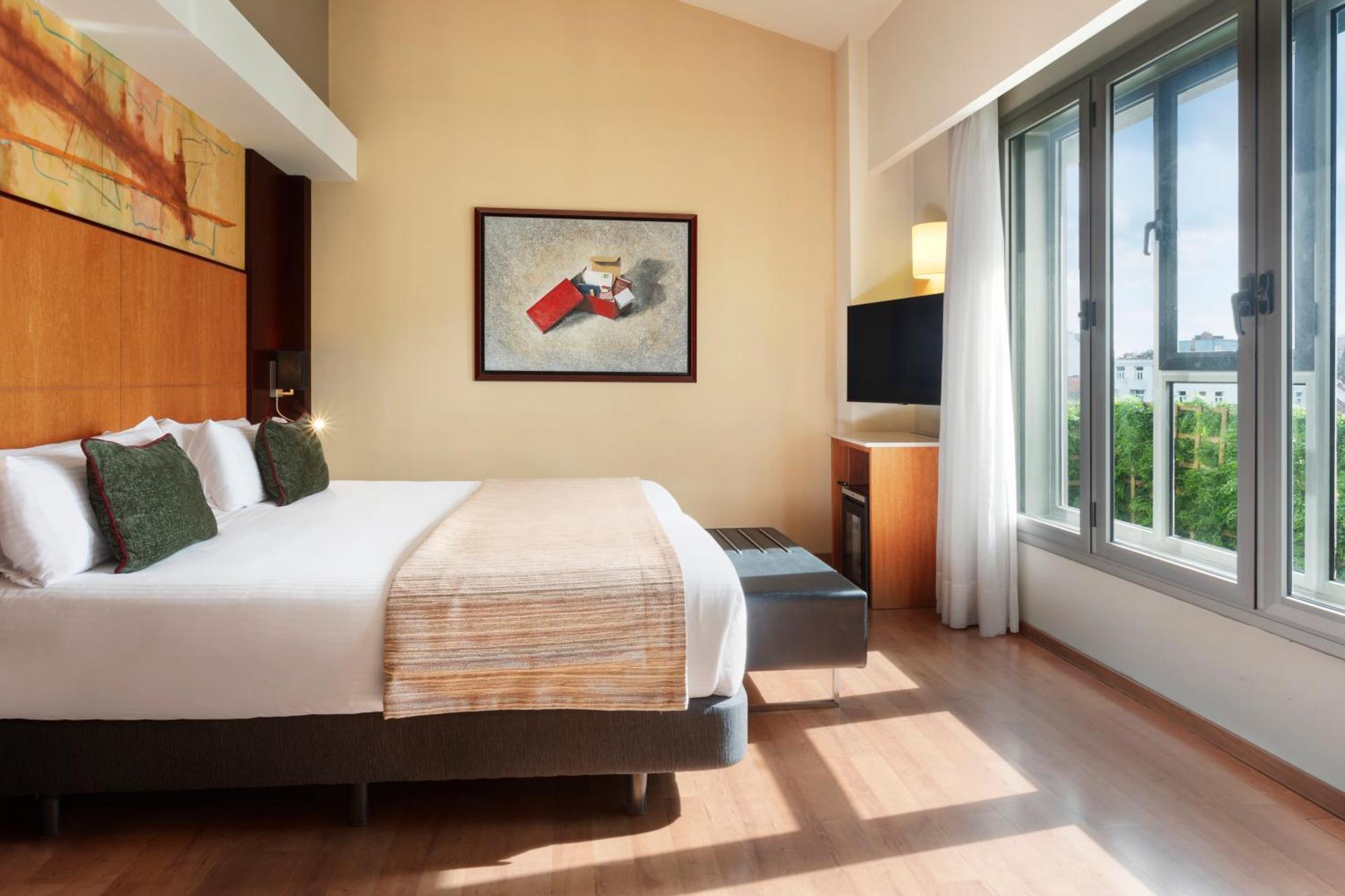Catalonia Brussels Hotel Saint-Gilles