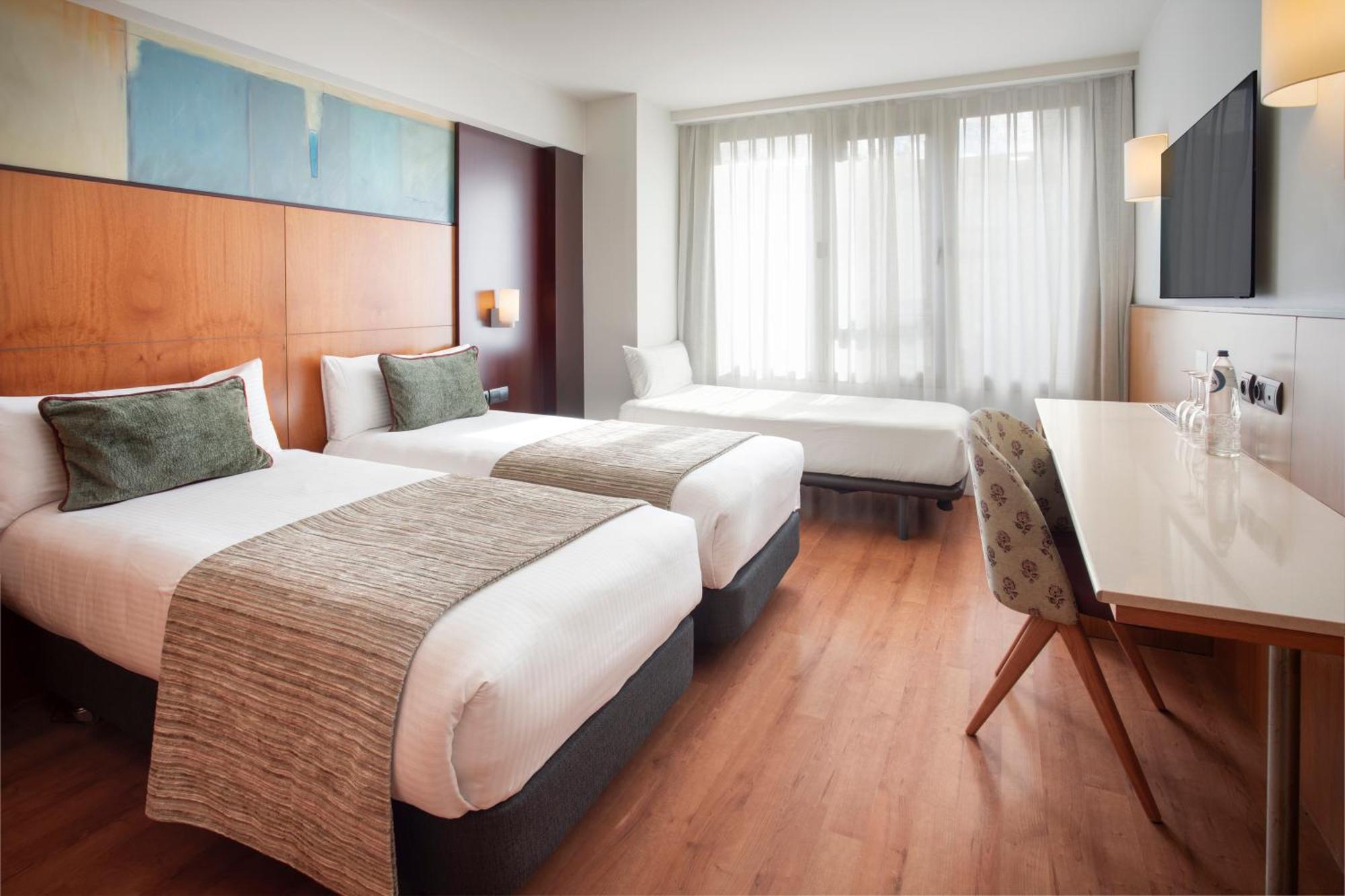 Catalonia Brussels 4*