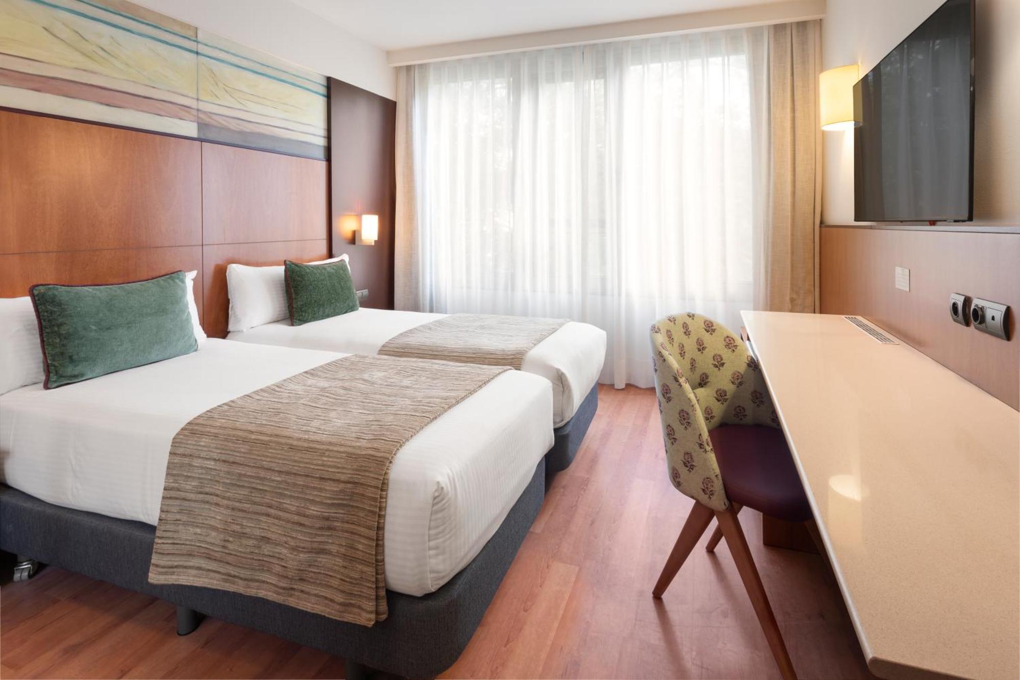 Catalonia Brussels Hotel