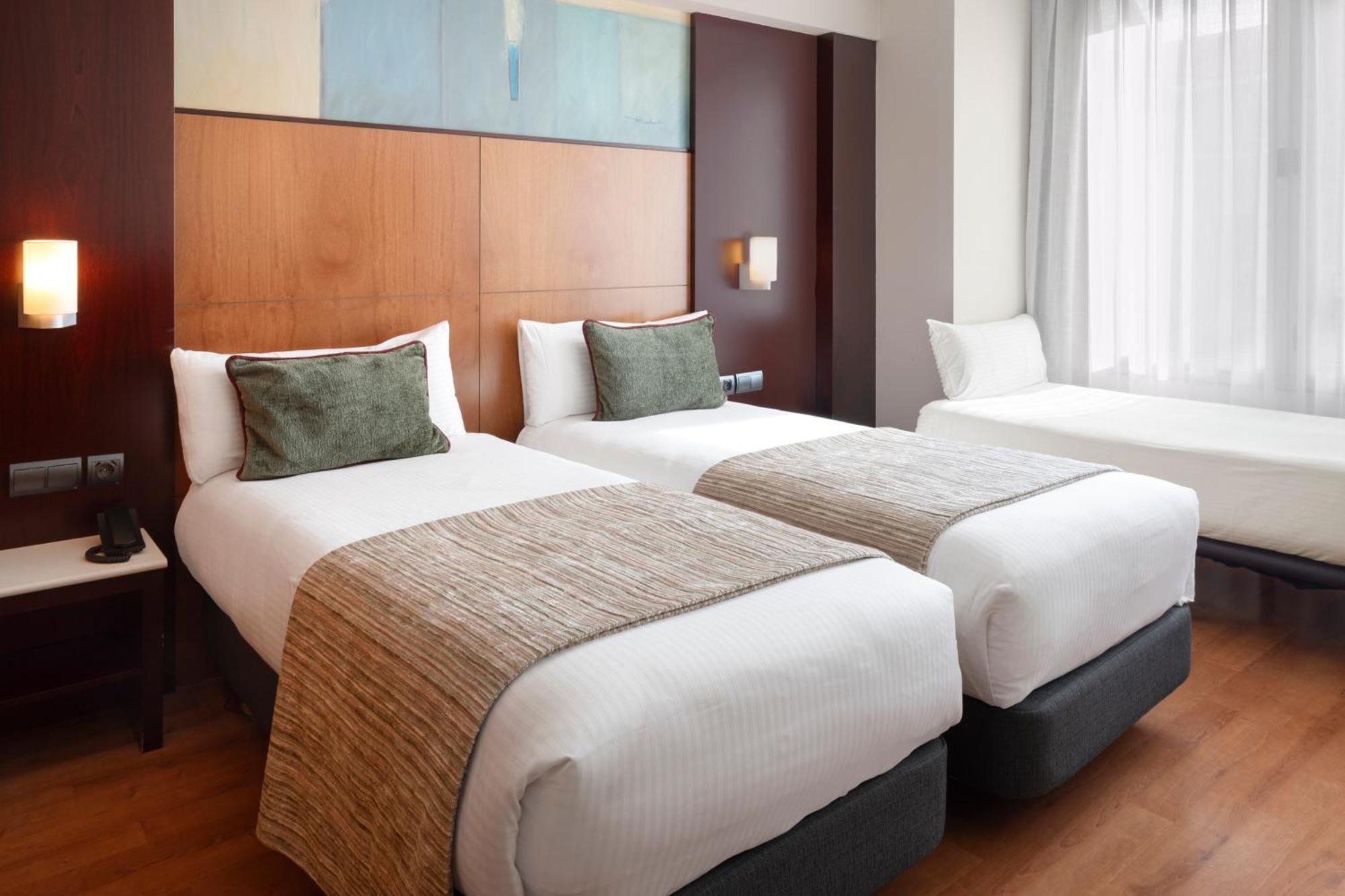 Catalonia Brussels Hotel Saint-Gilles