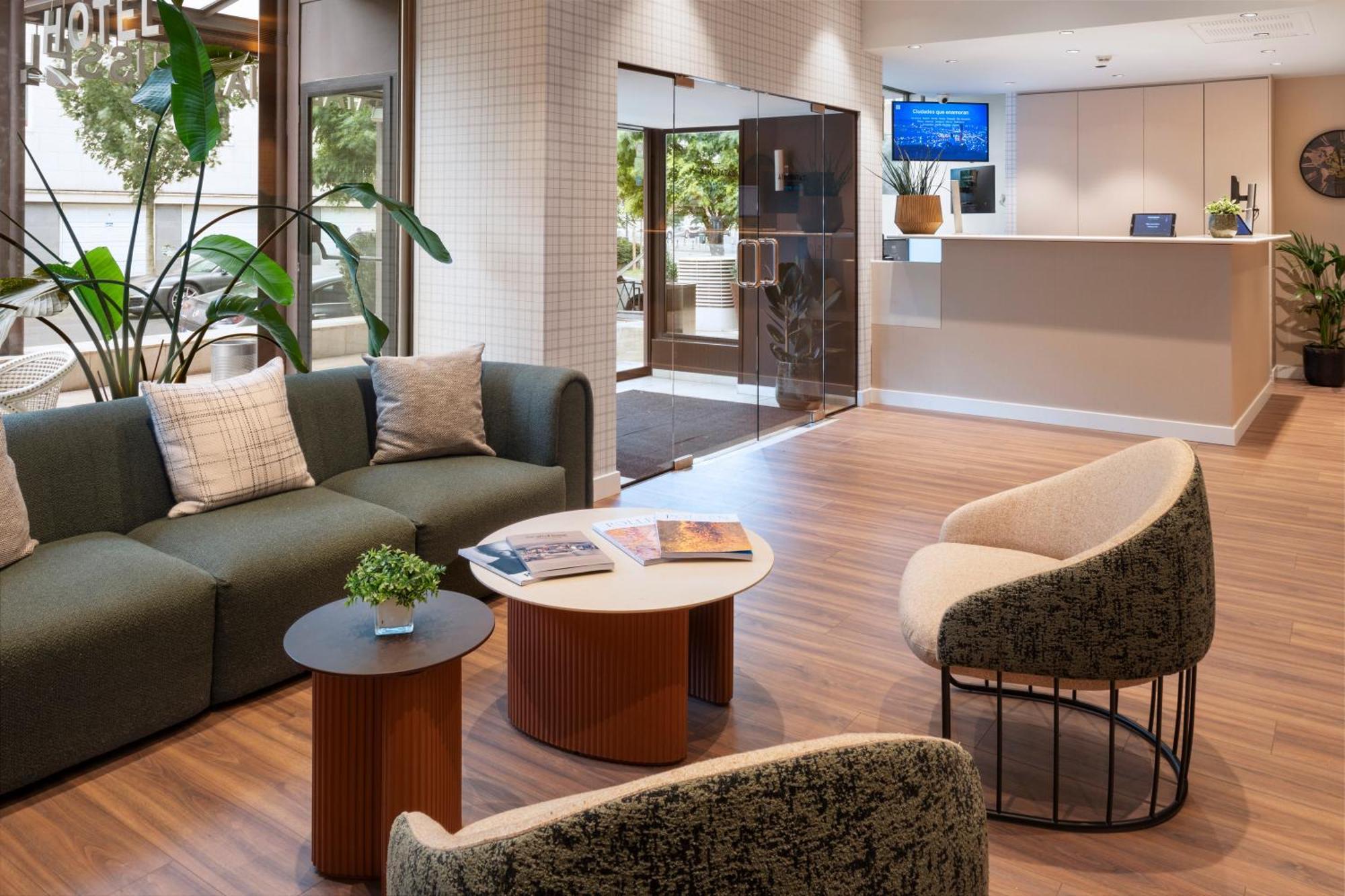 Hotel Catalonia Brussels Saint-Gilles