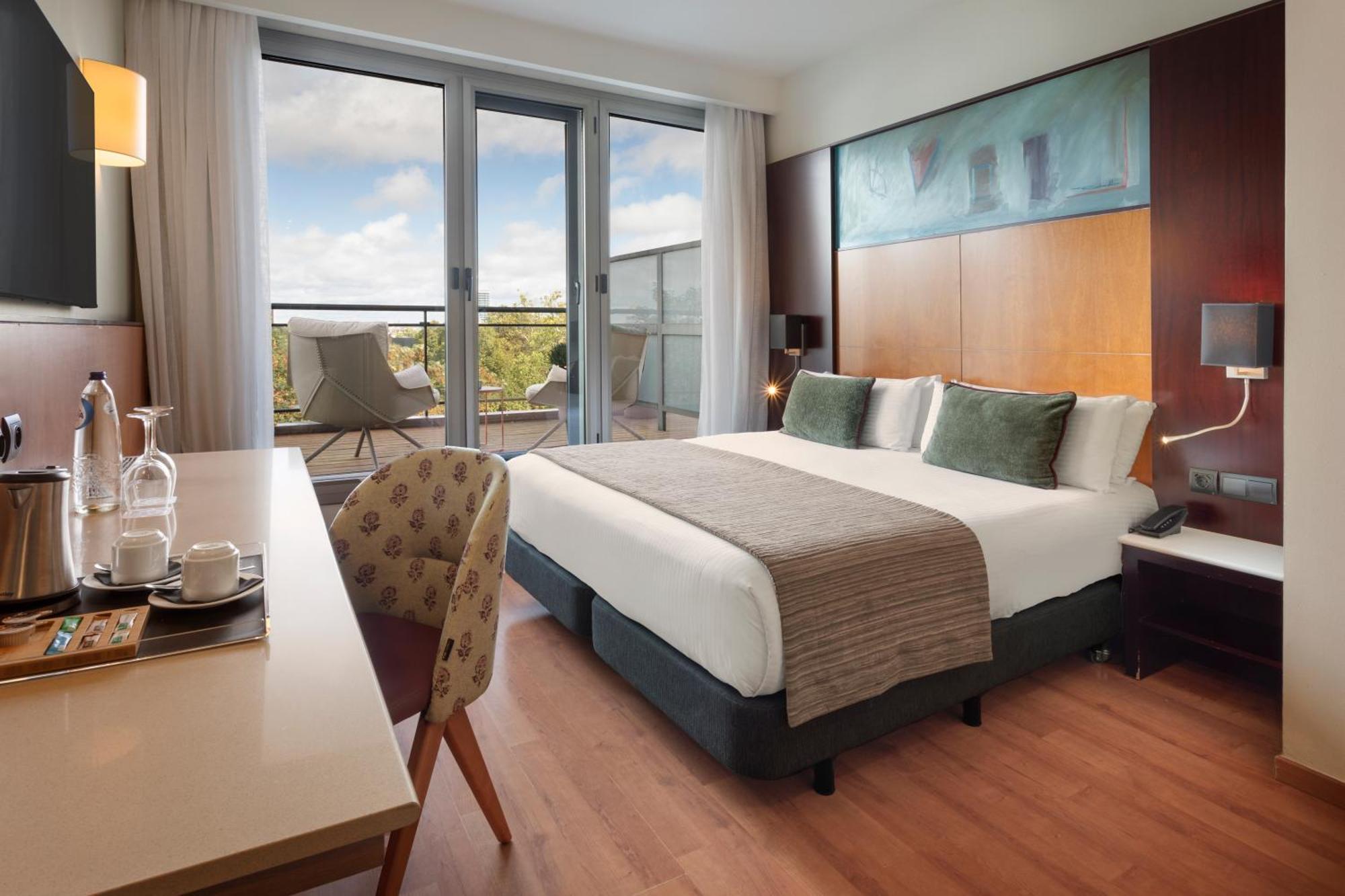 Catalonia Brussels 4*