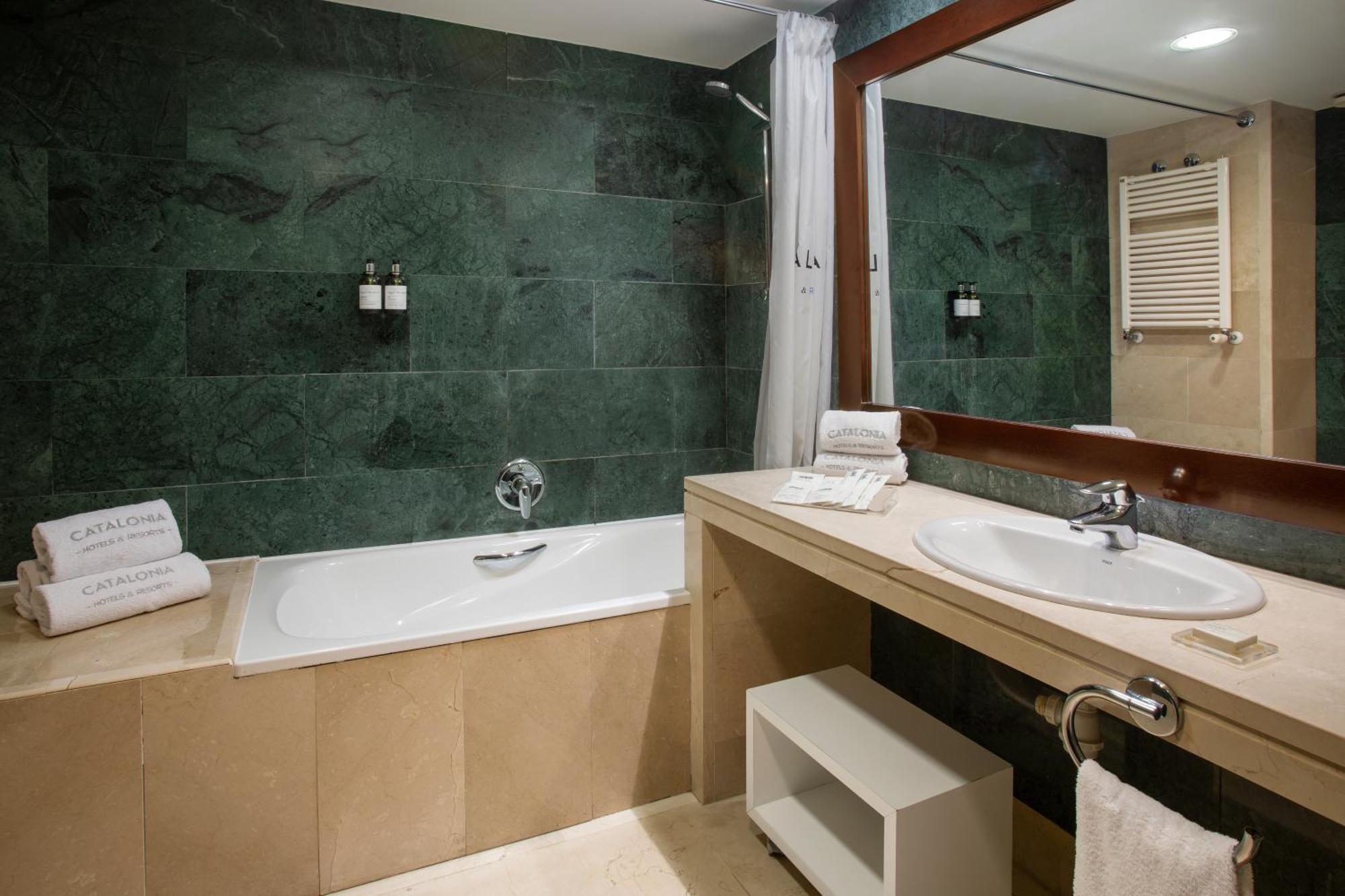 Hotel Catalonia Brussels
