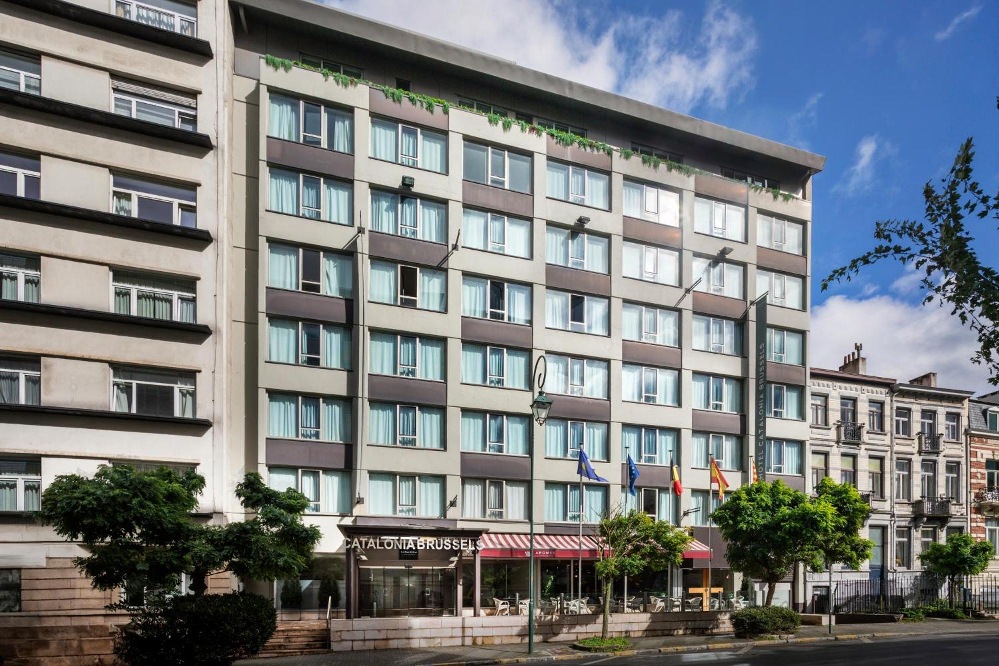 Catalonia Brussels Hotel 4*