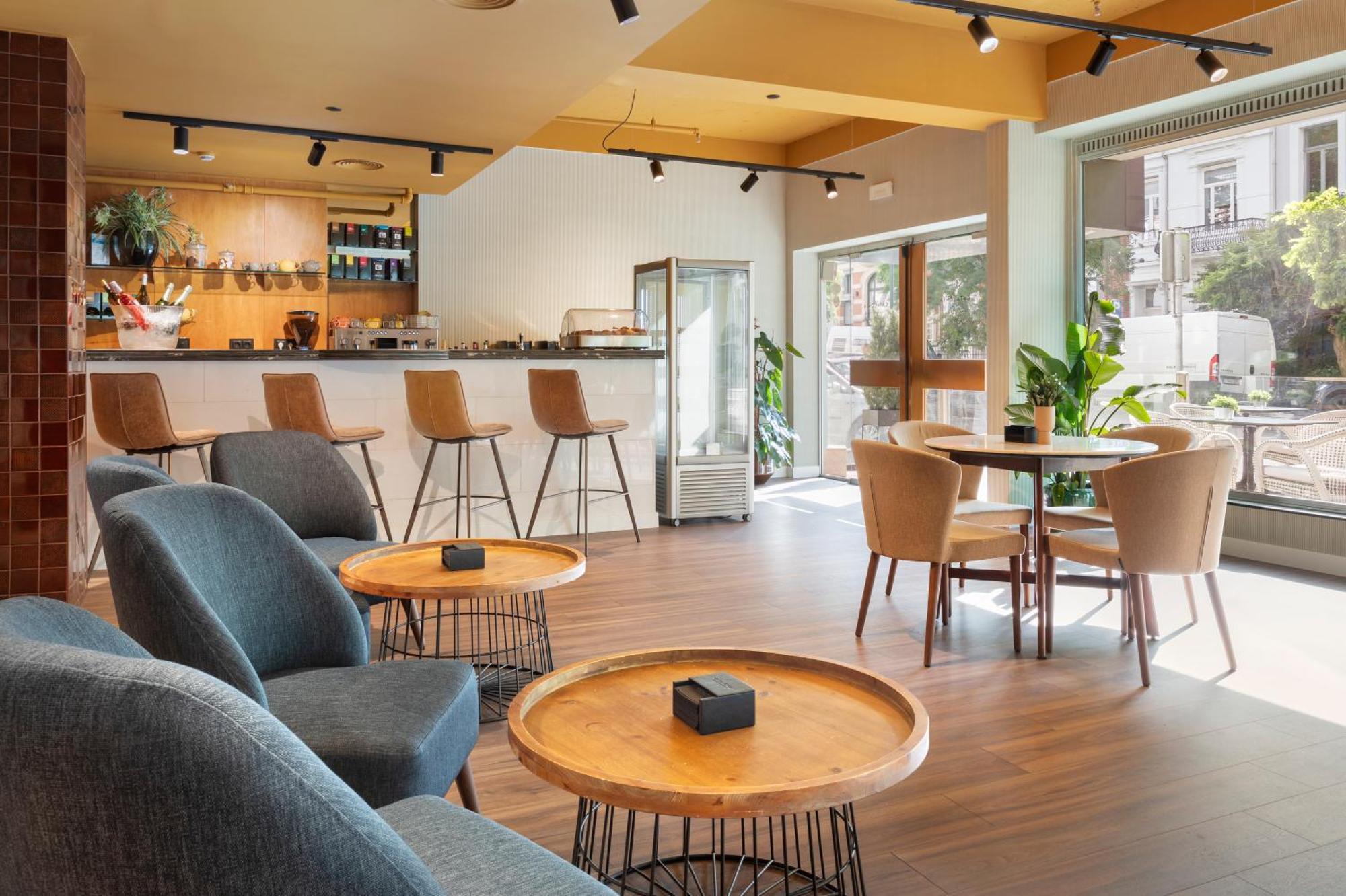 Hotel Catalonia Brussels 4*