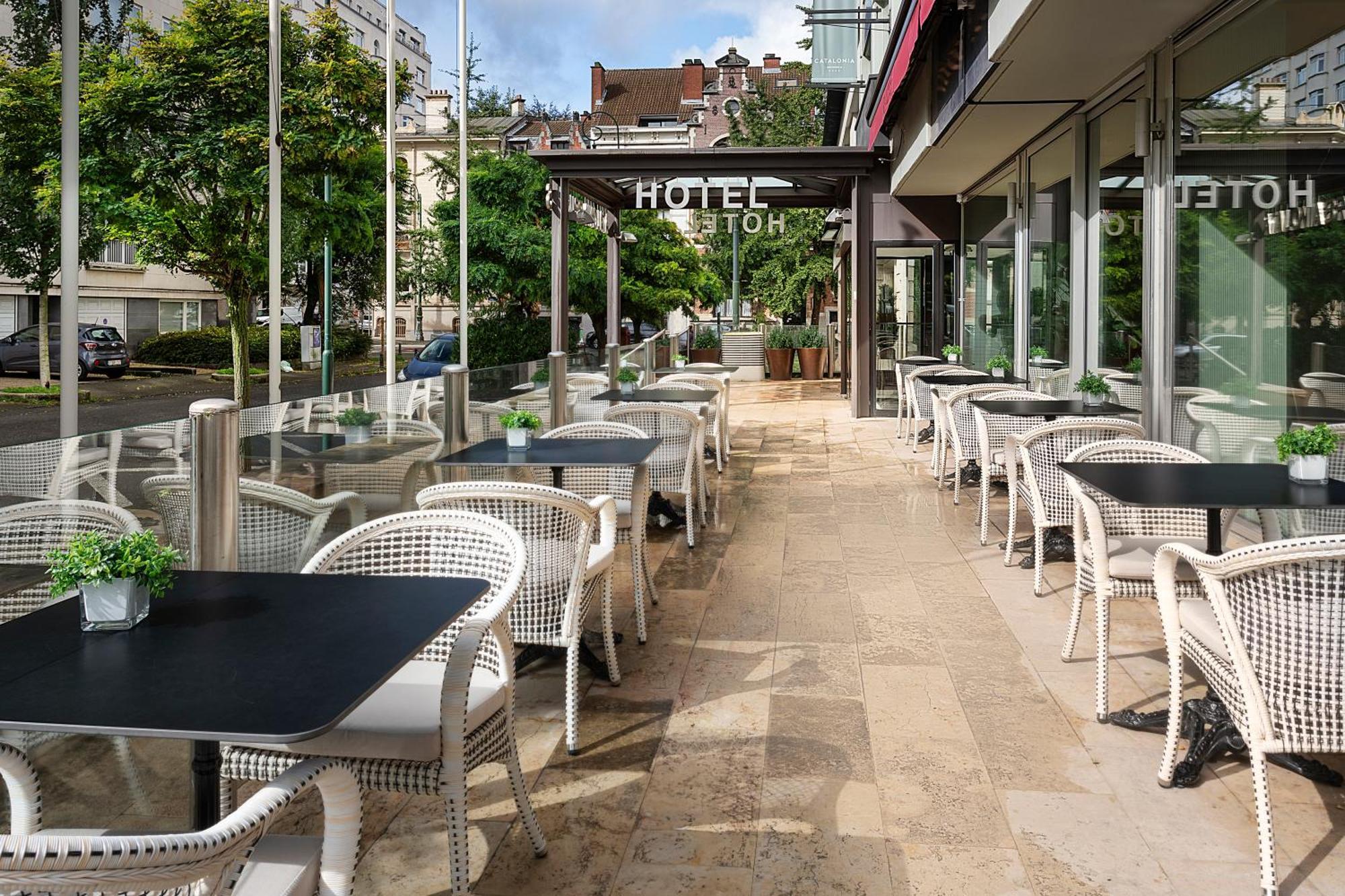 Catalonia Brussels Hotel 4*