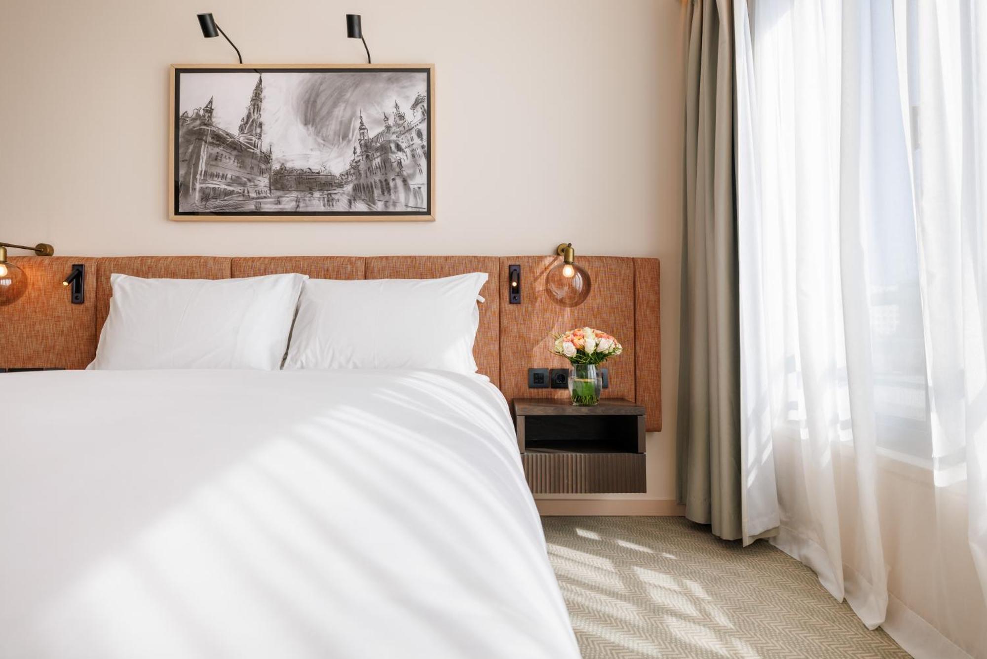 Sofitel Brussels Europe Hotel 5*