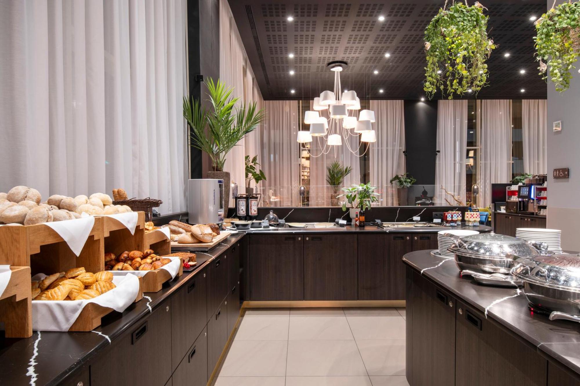 Thon Eu 4* Brussels