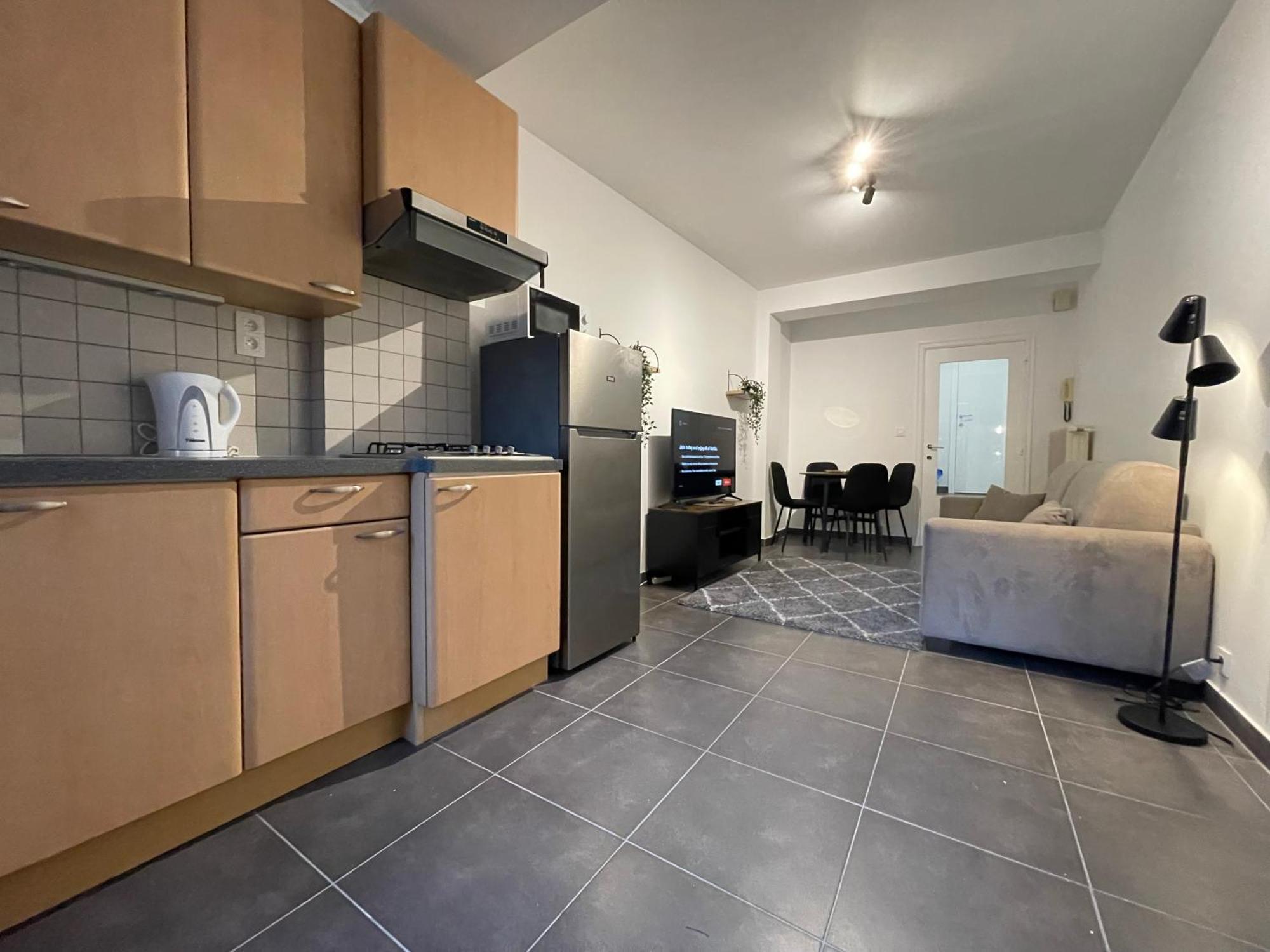 Duden Park - Cosy 1 Bedroom * Brussels