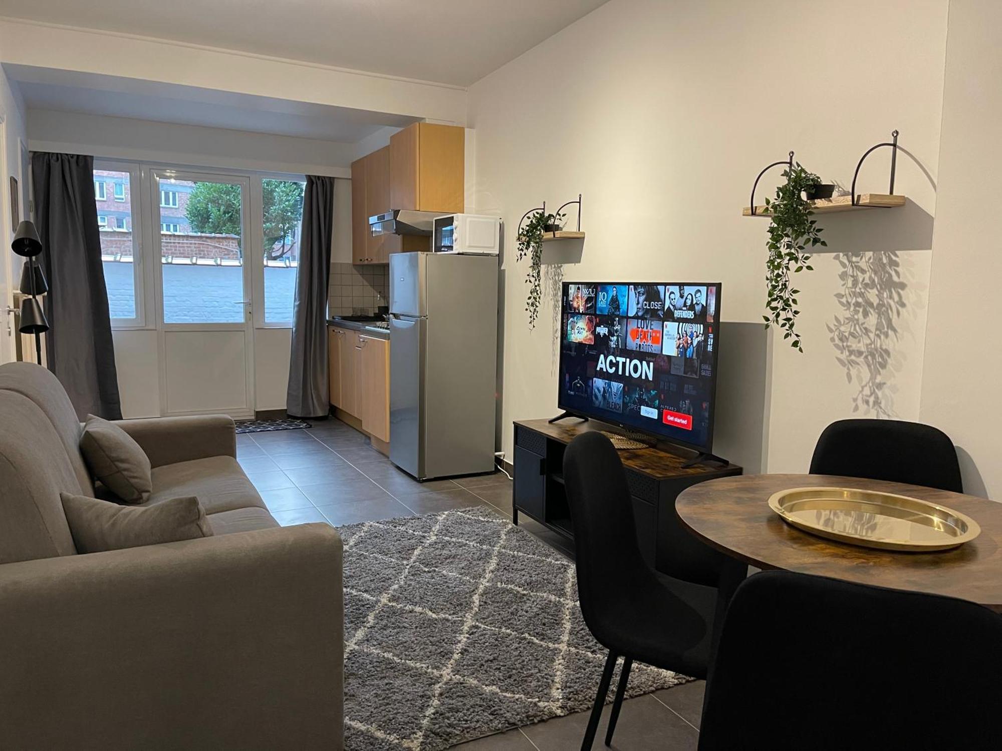 Duden Park - Cosy 1 Bedroom