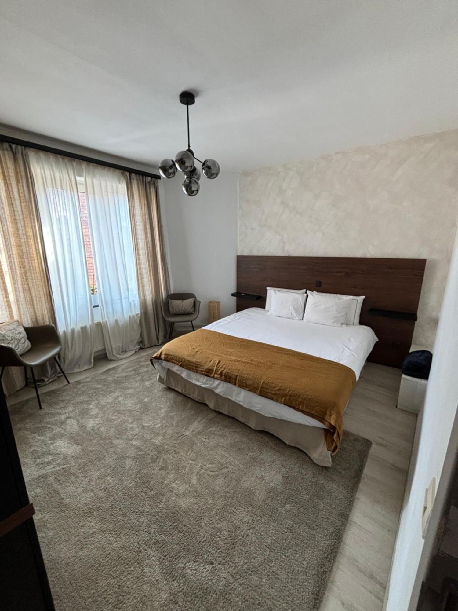 Apartment Le Charme Urbain Lumineux Brussels