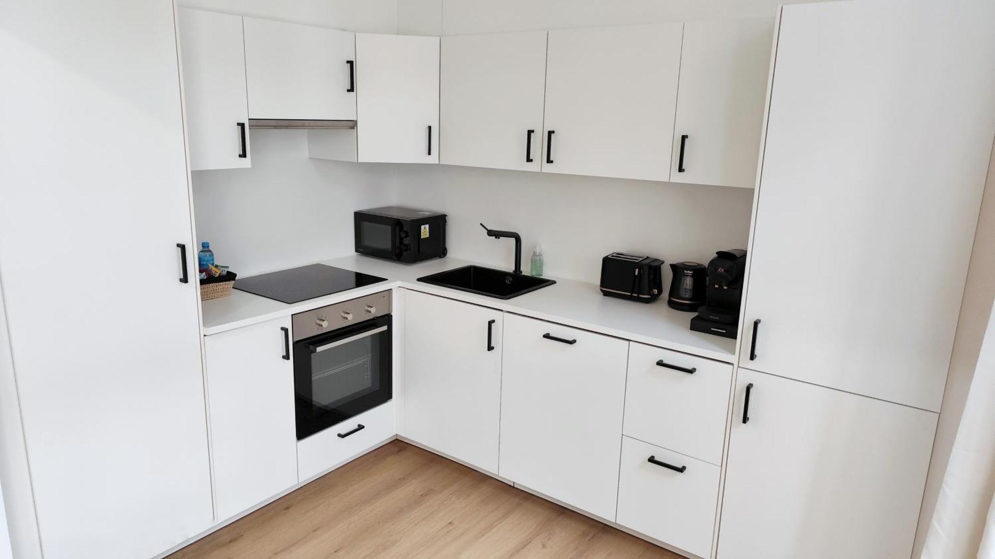 Apartment Le Cocon Brussels