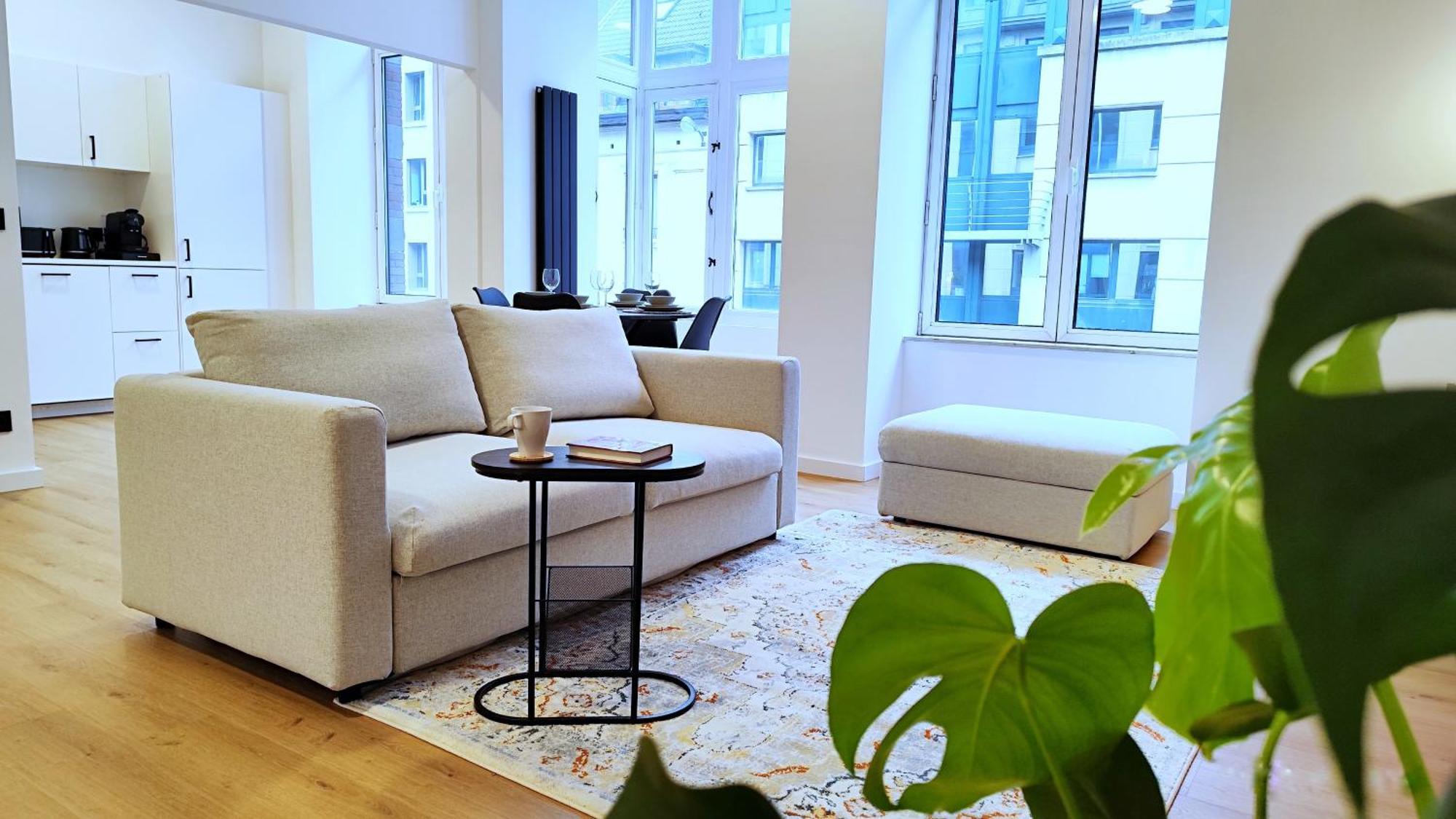 Apartment Le Cocon Brussels