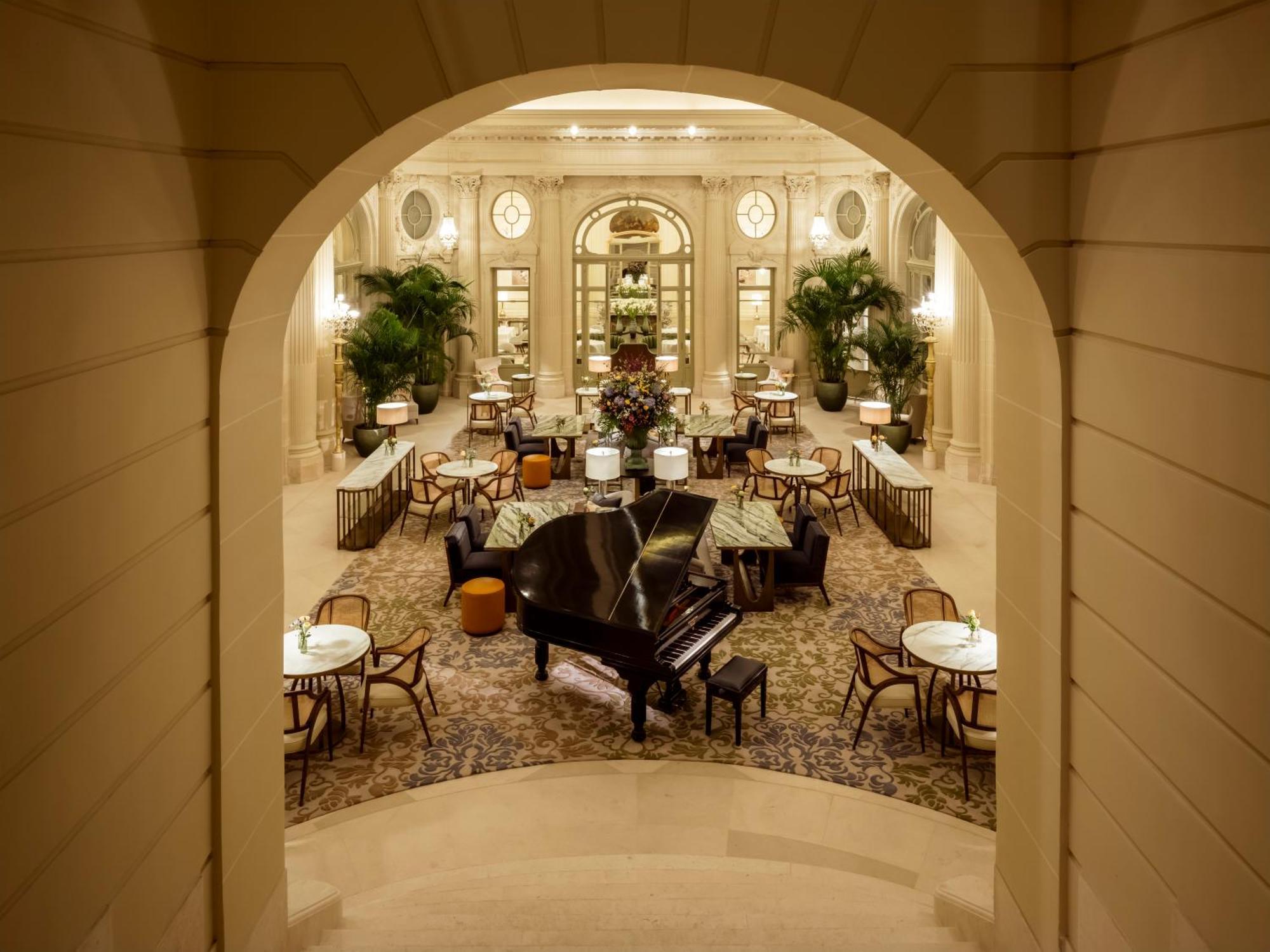 Hotel Corinthia Grand Astoria Brussels
