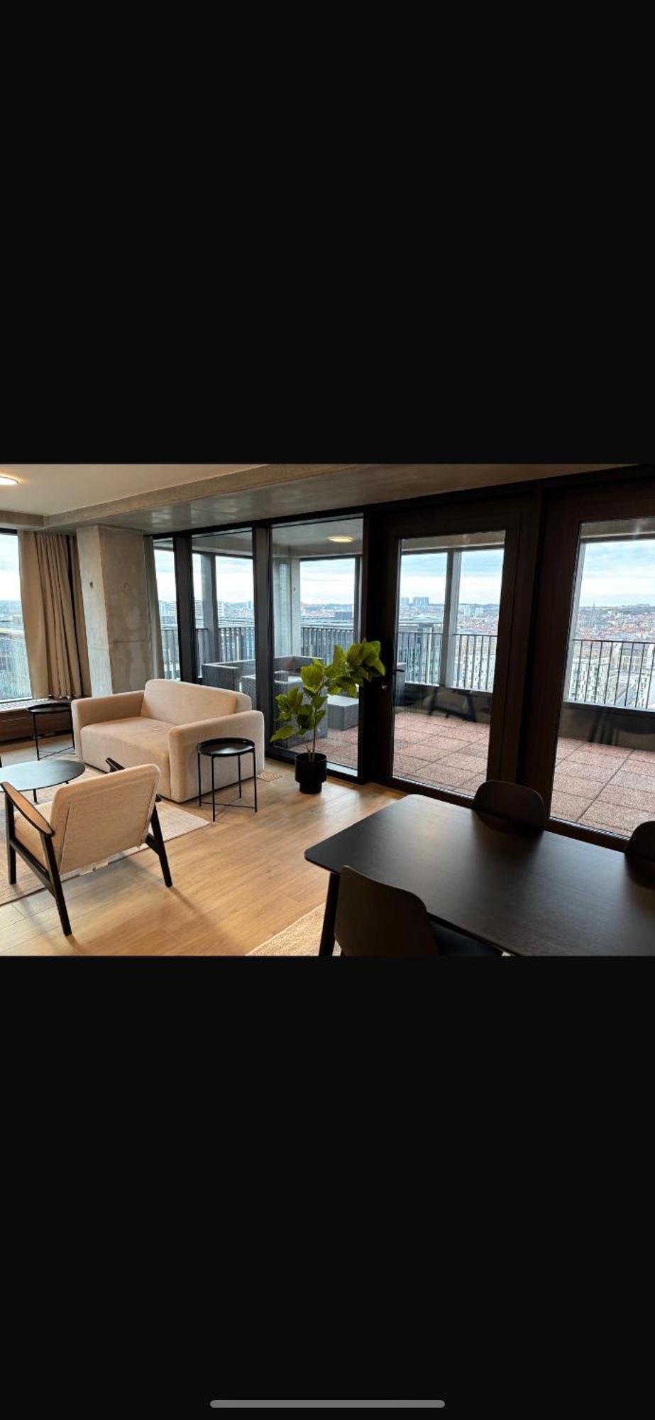 Apartment Beautiful With Panoramic View Of Center With Roof Terrace