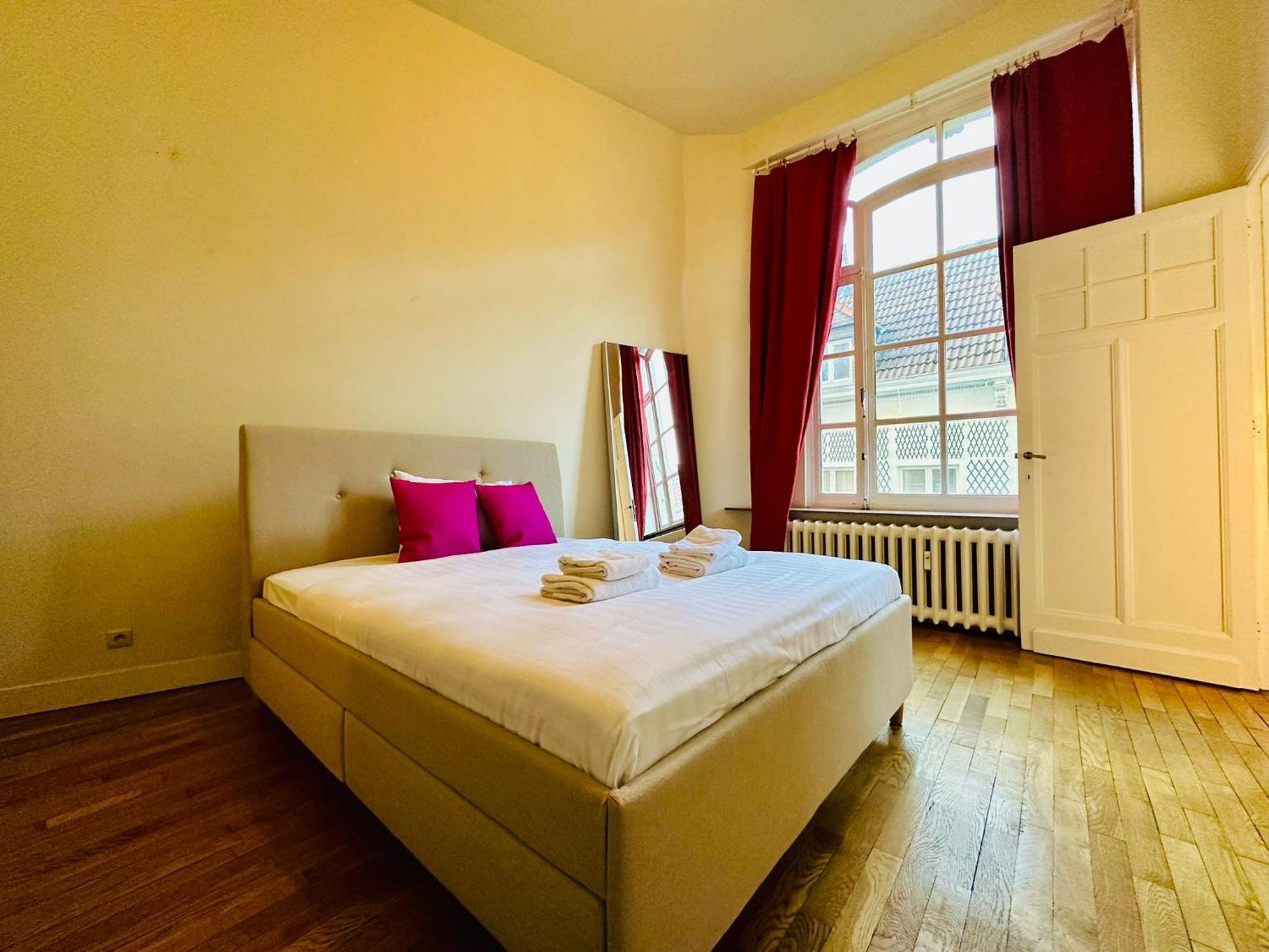 Manneken View Apartment *