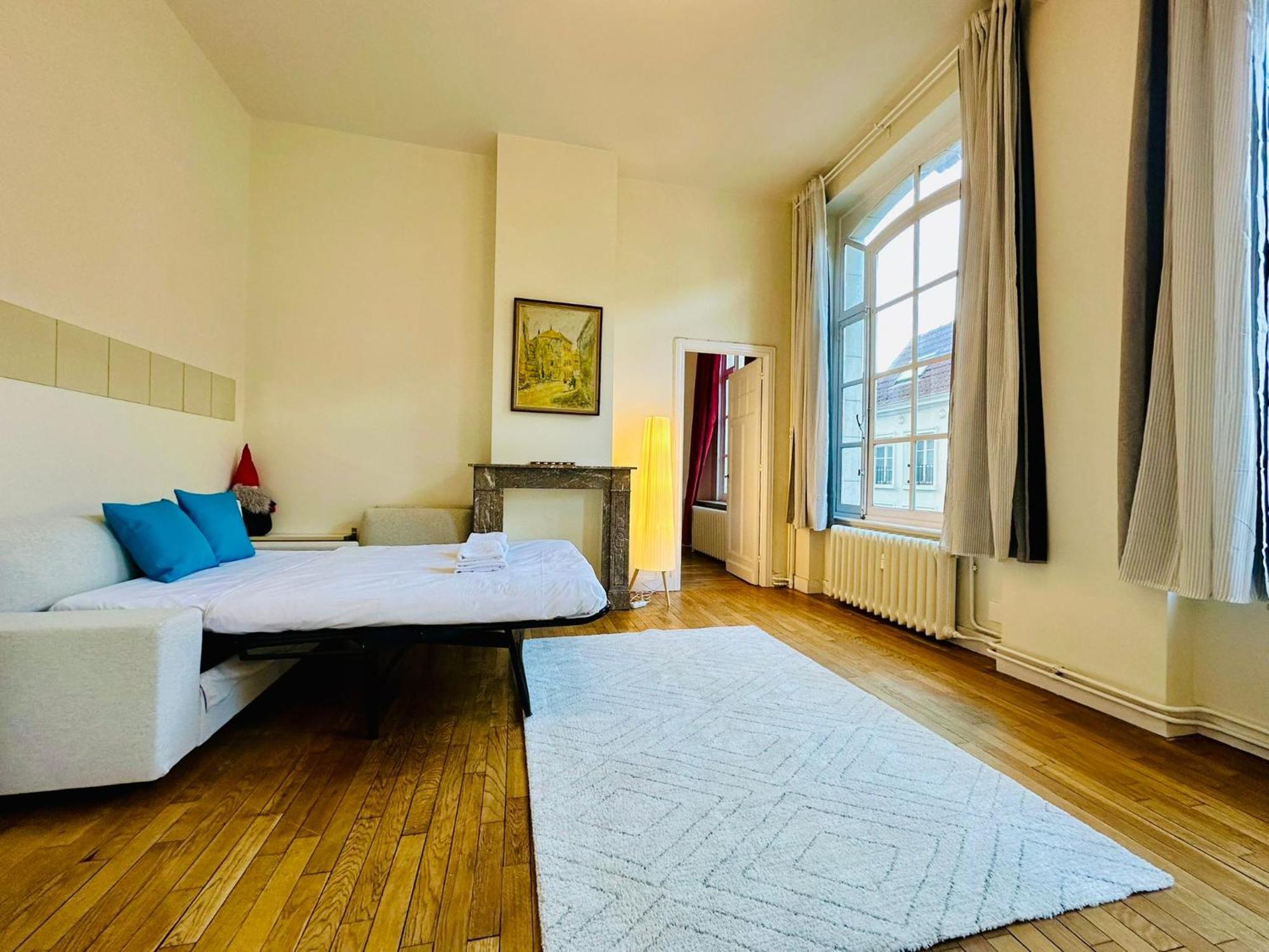 Apartment Manneken View