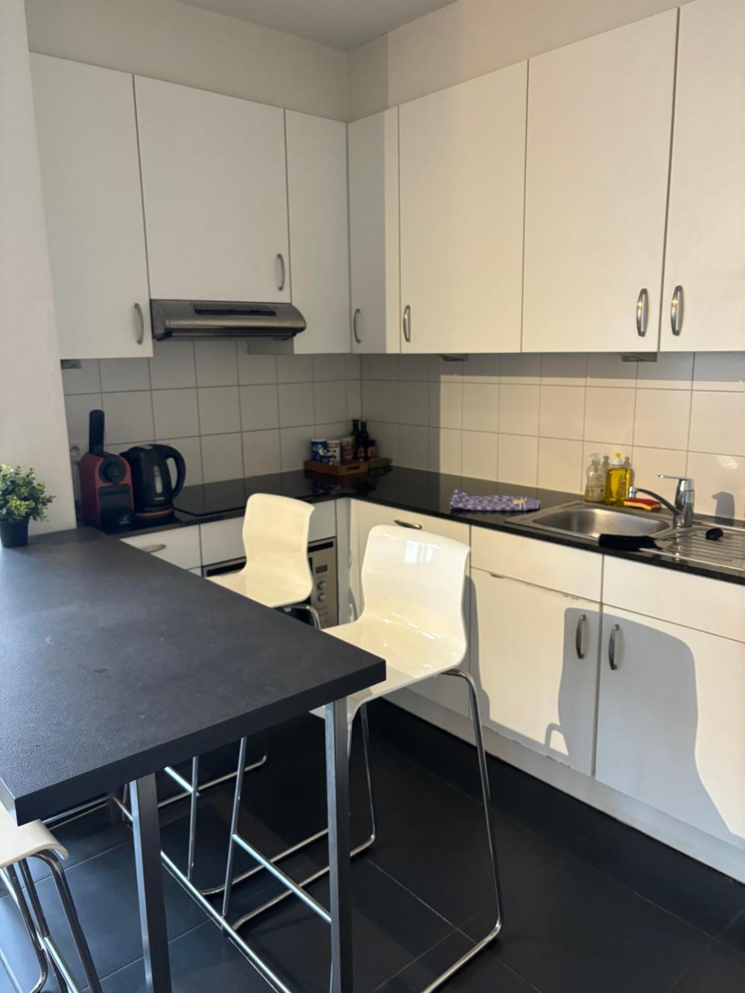 Beautiful In Center Apartment Brussels
